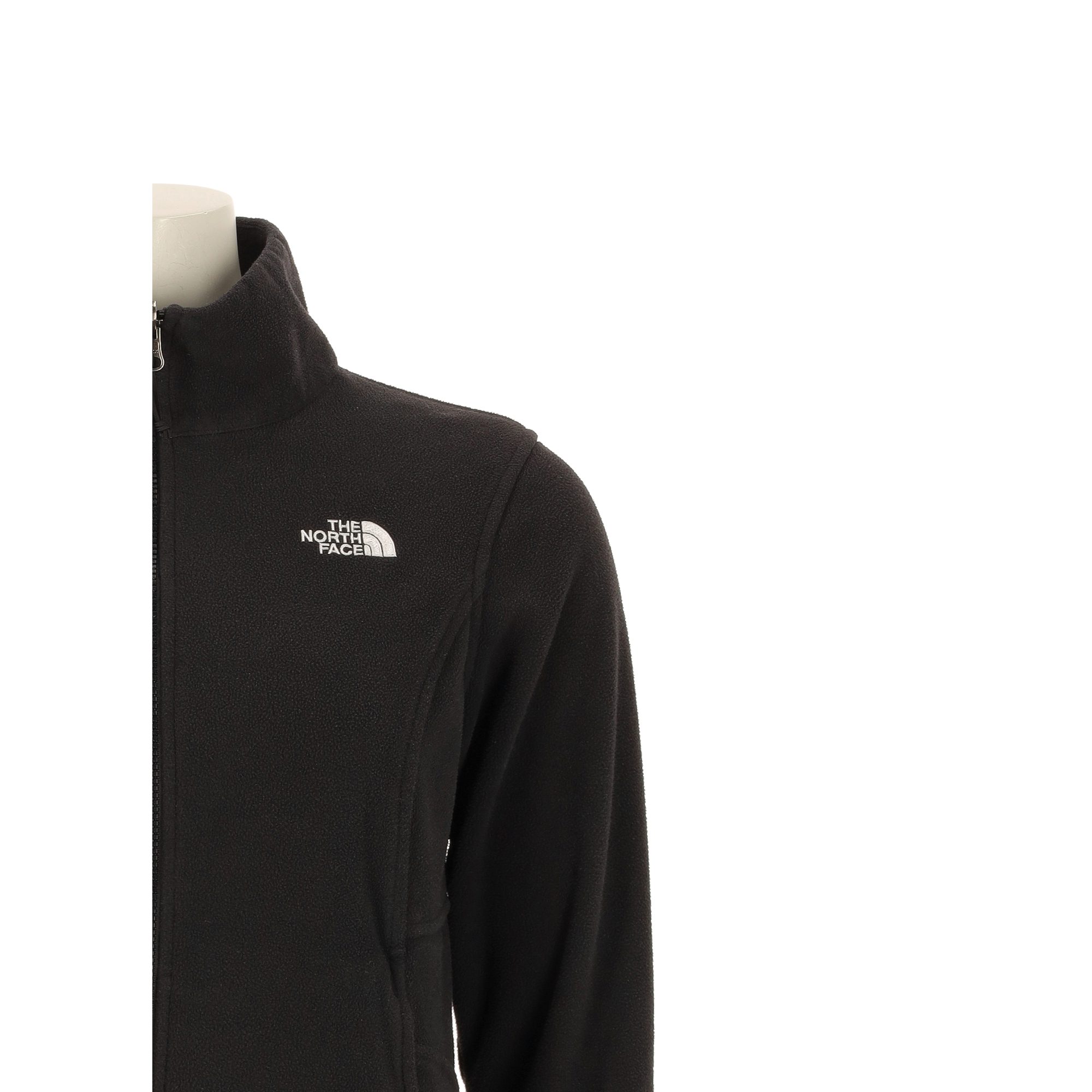 Veste polaire Femme  TNF Noir 6