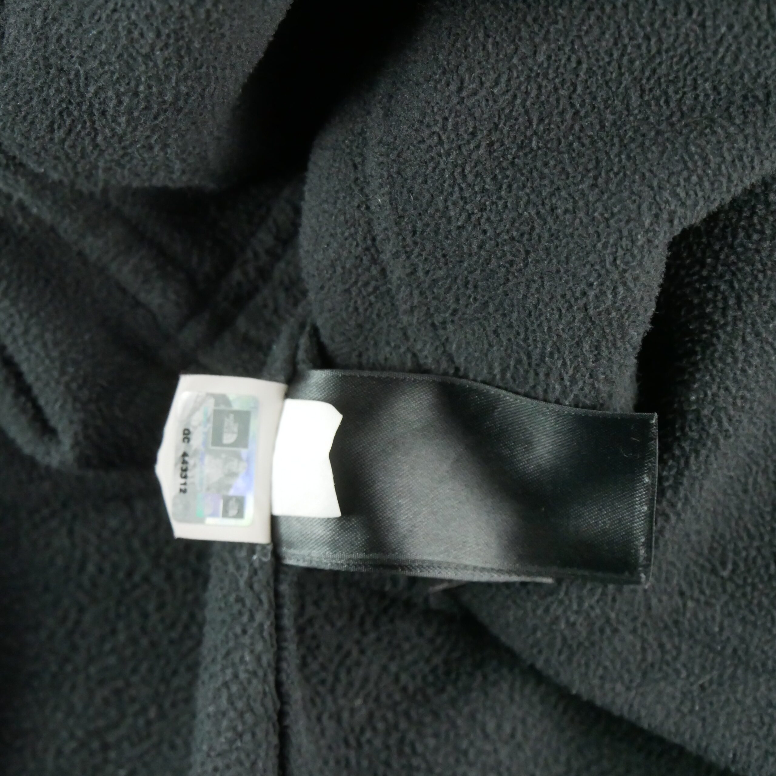 Veste polaire Femme  TNF Noir 10