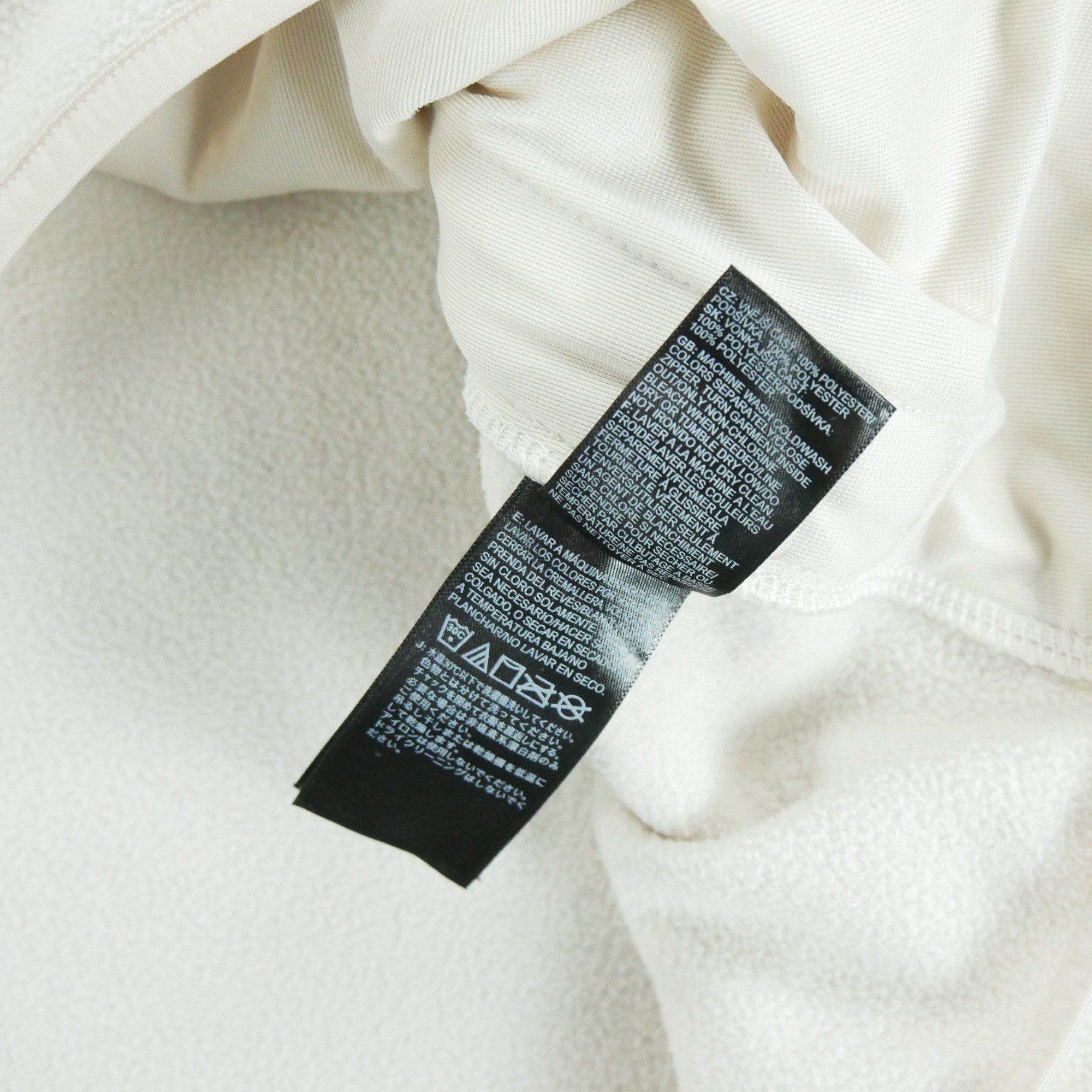 Pull polaire The North Face 9
