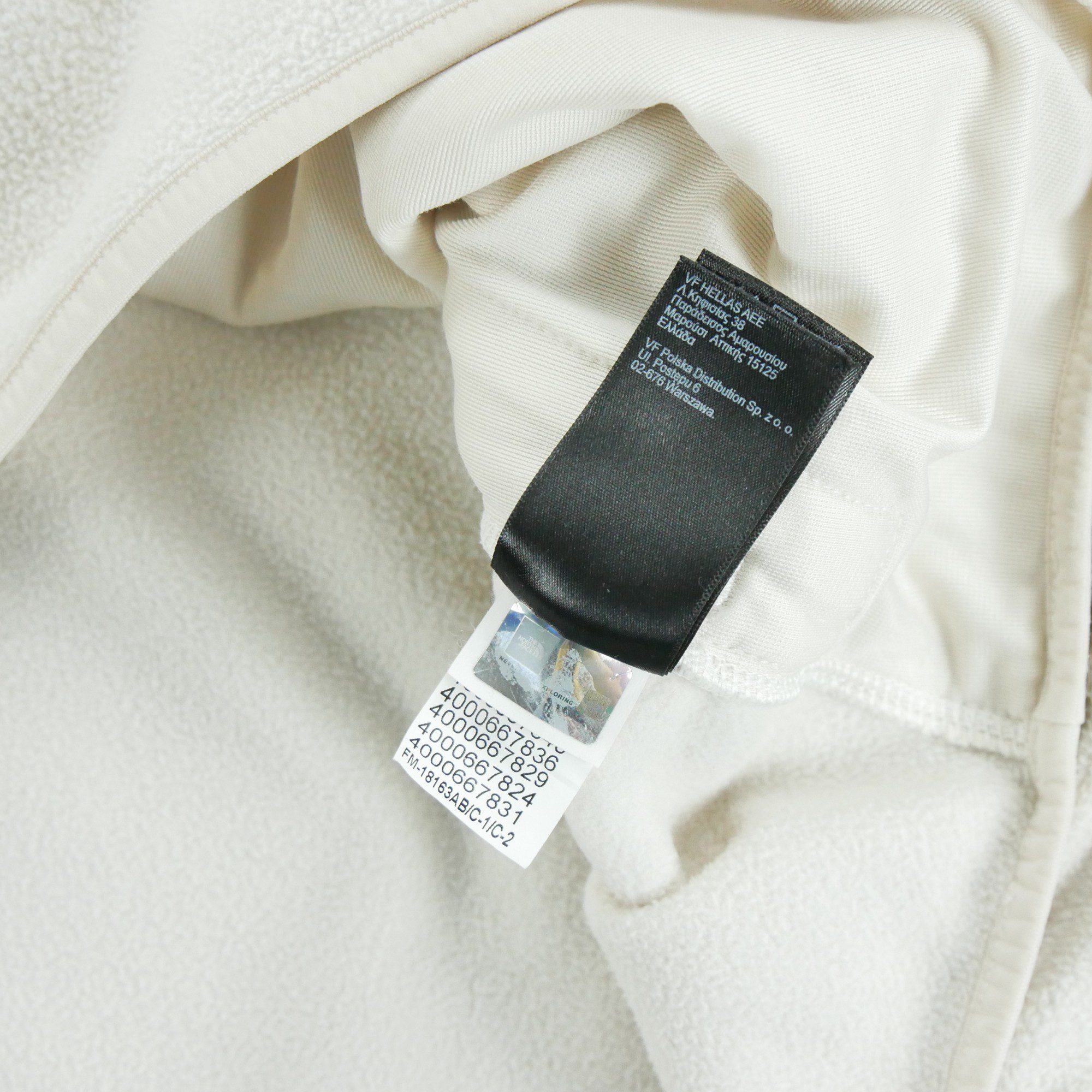 Pull polaire The North Face 10