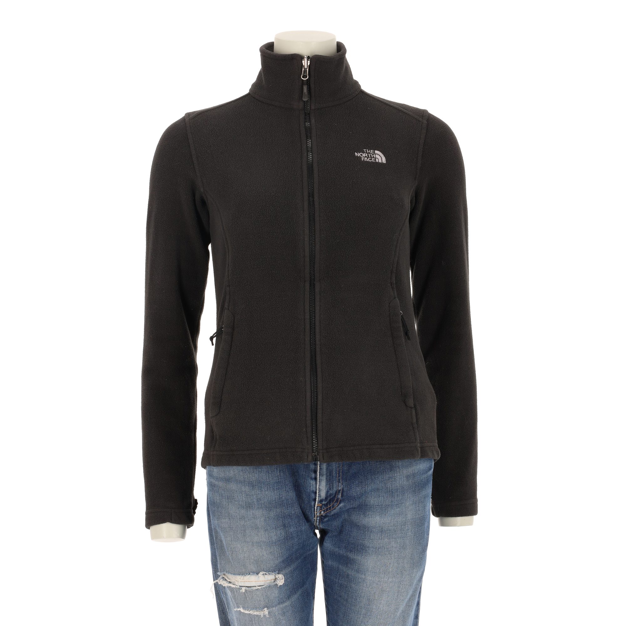 Veste polaire Femme  TNF Noir - Très bon état