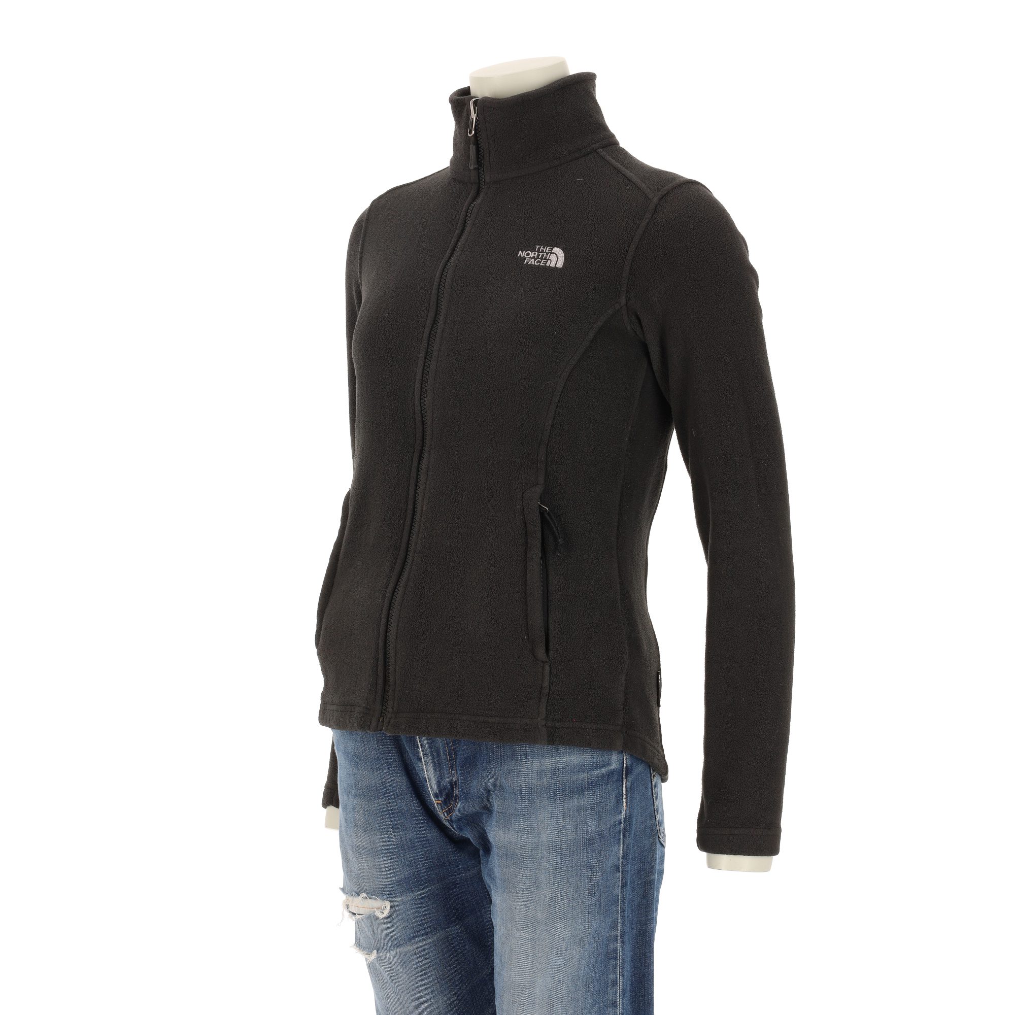 Veste polaire Femme  TNF Noir 4