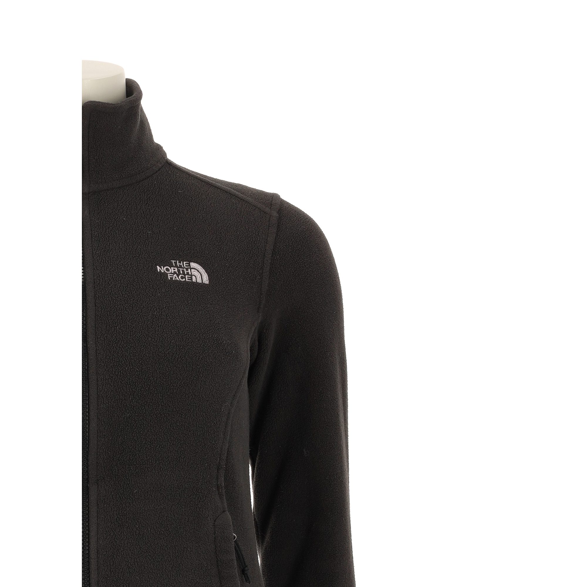 Veste polaire Femme  TNF Noir 5