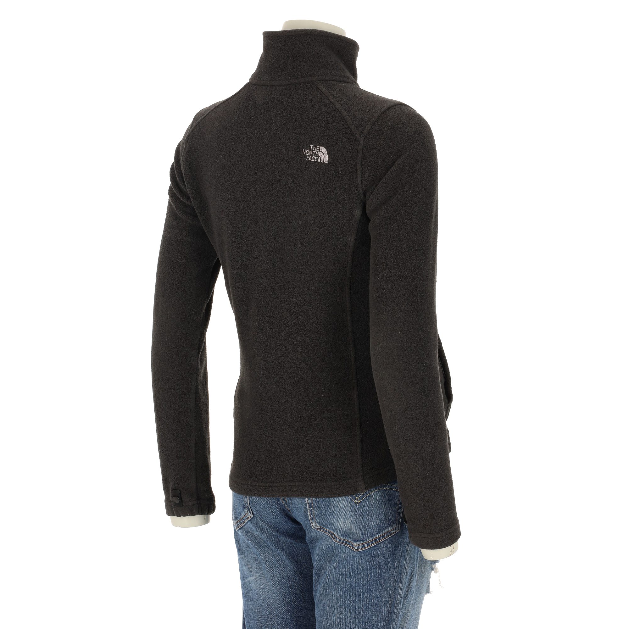 Veste polaire Femme  TNF Noir 6
