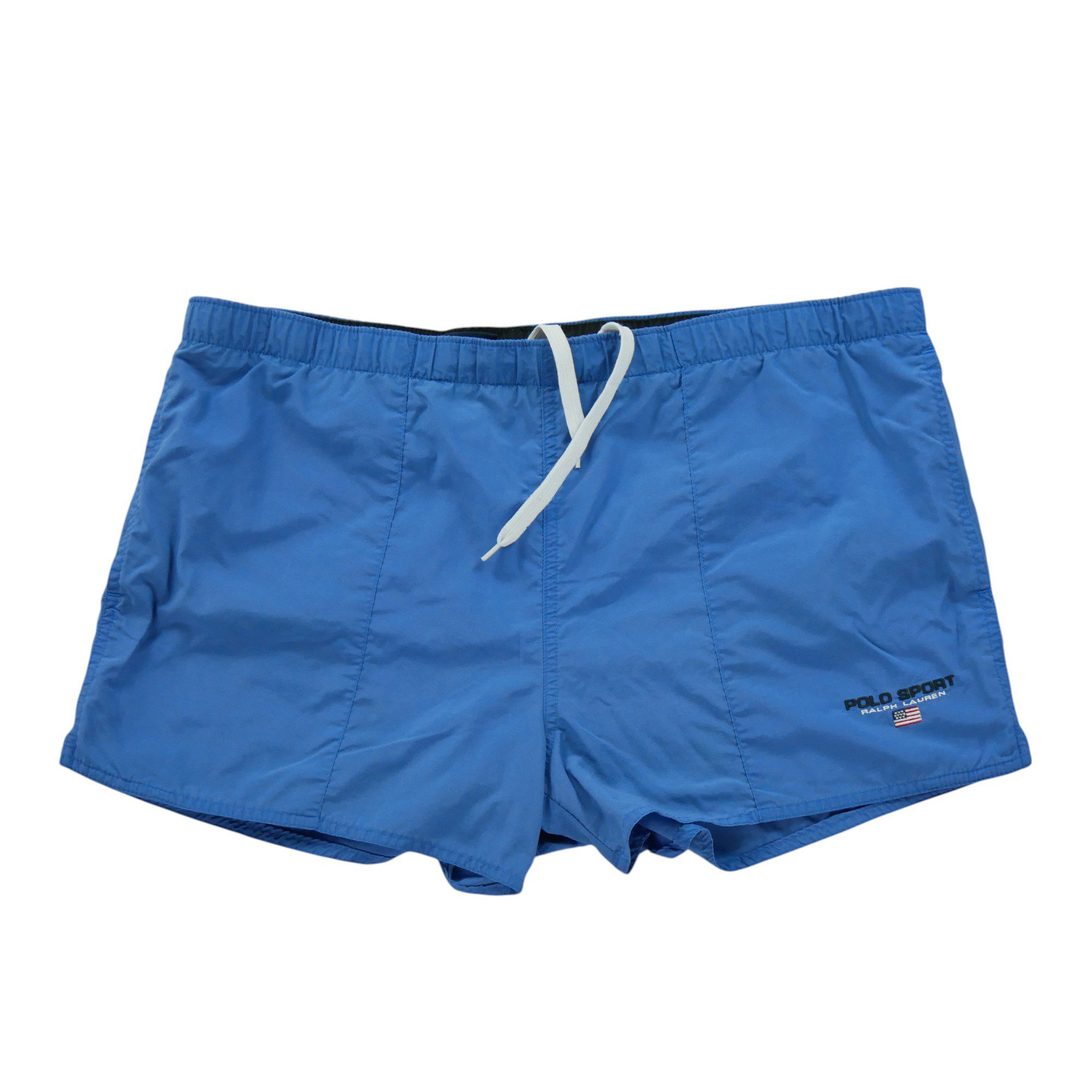 Short de bain Homme  Bleu 1