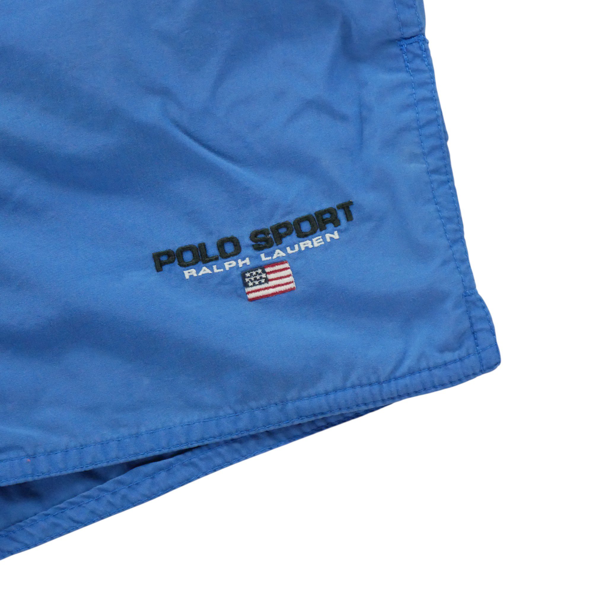 Short de bain Homme  Bleu 4
