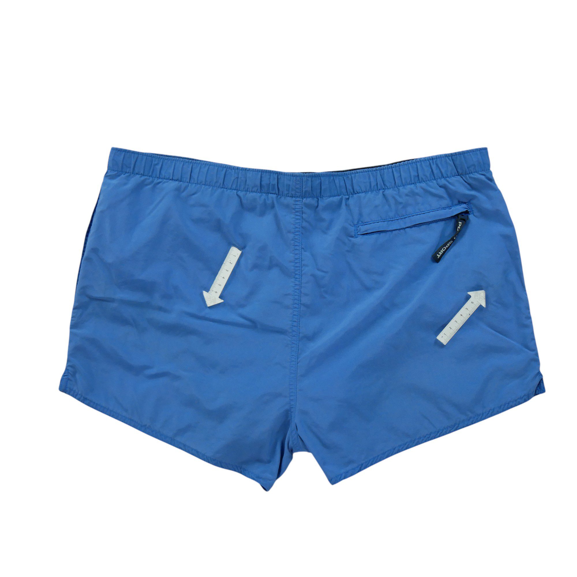 Short de bain Homme  Bleu 5