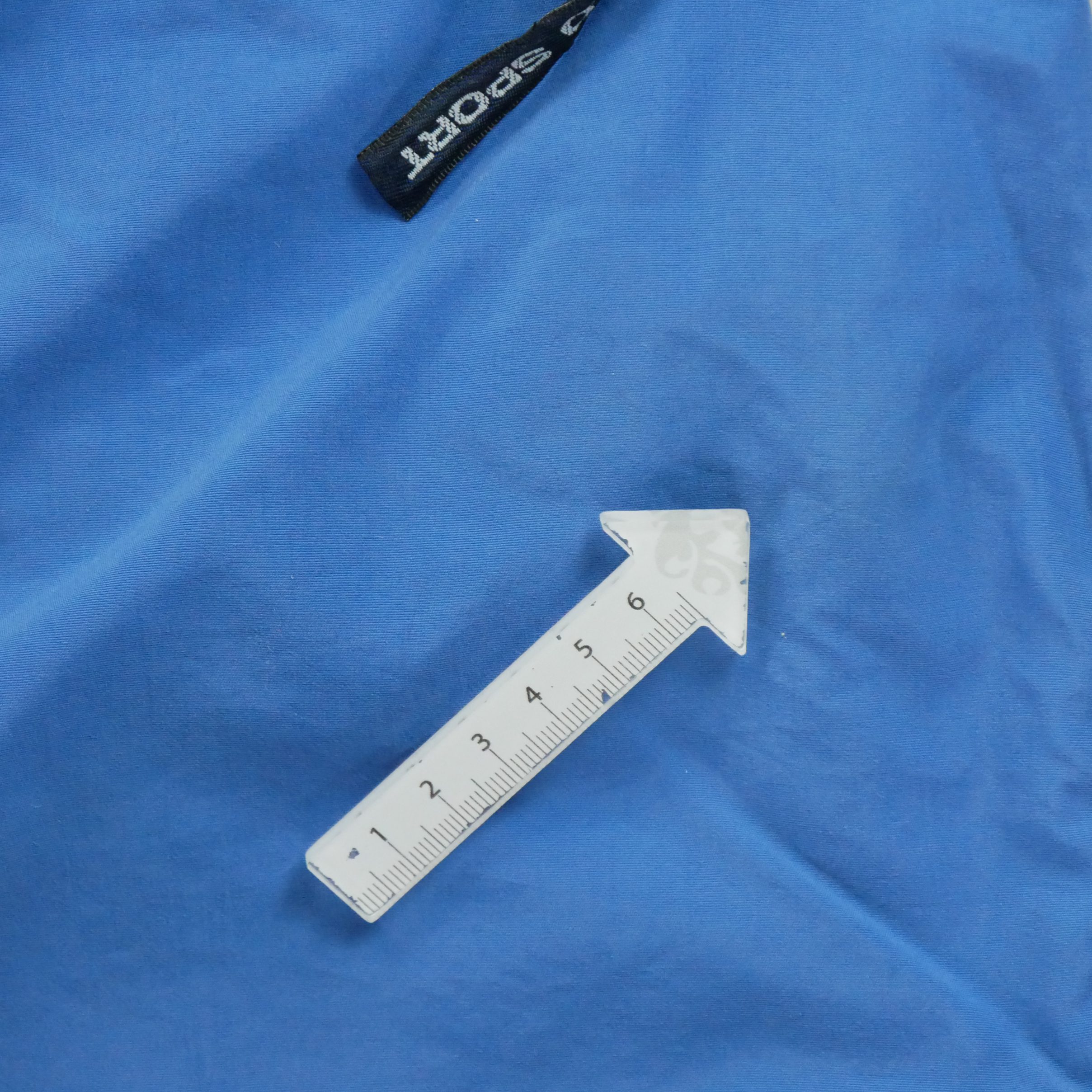 Short de bain Homme  Bleu 7
