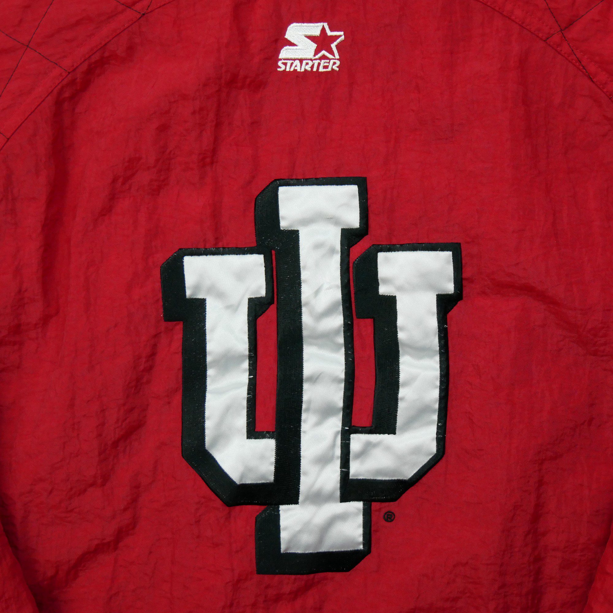 Blouson Homme NCAA Indiana Y2K 5