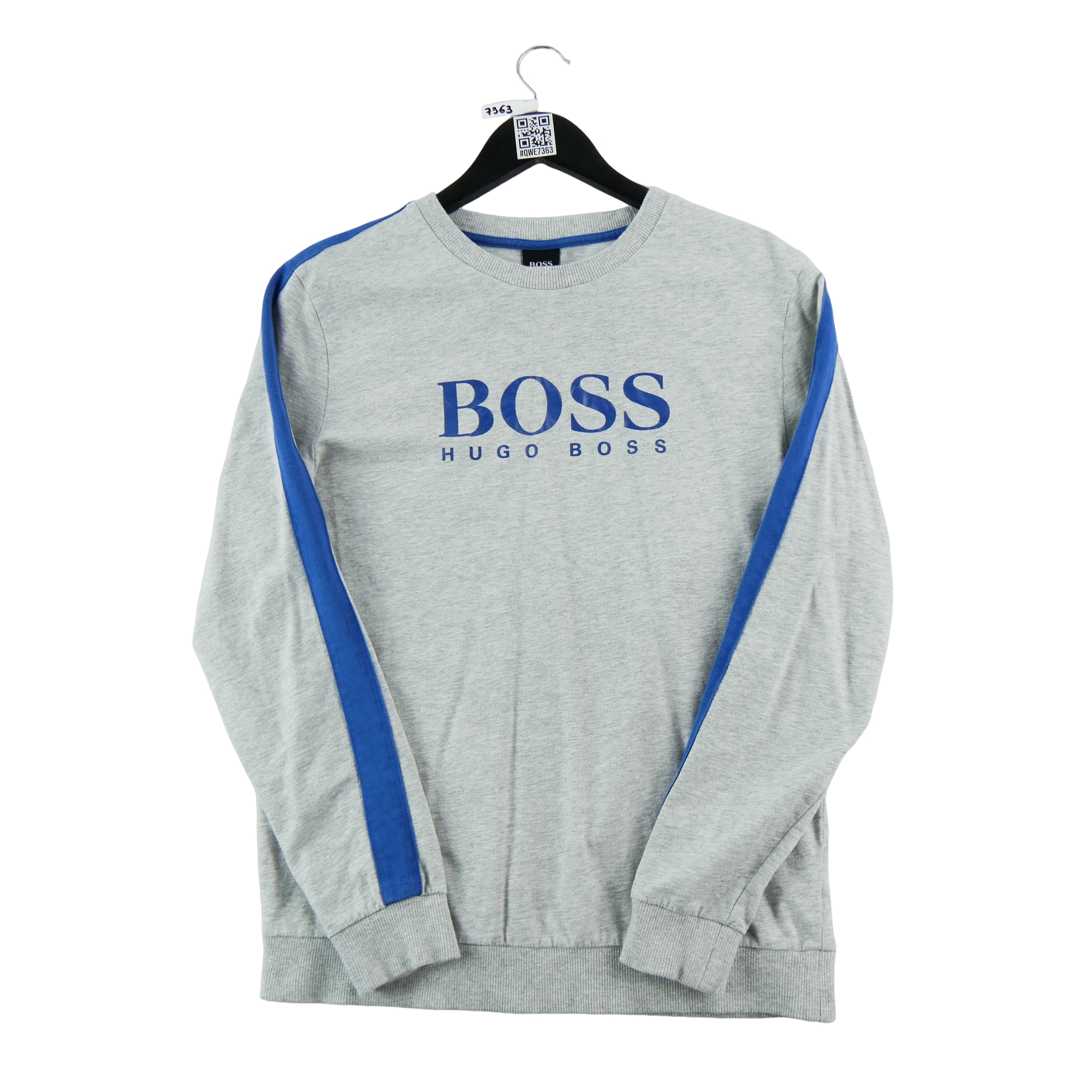 Sweat Homme  Gris 1