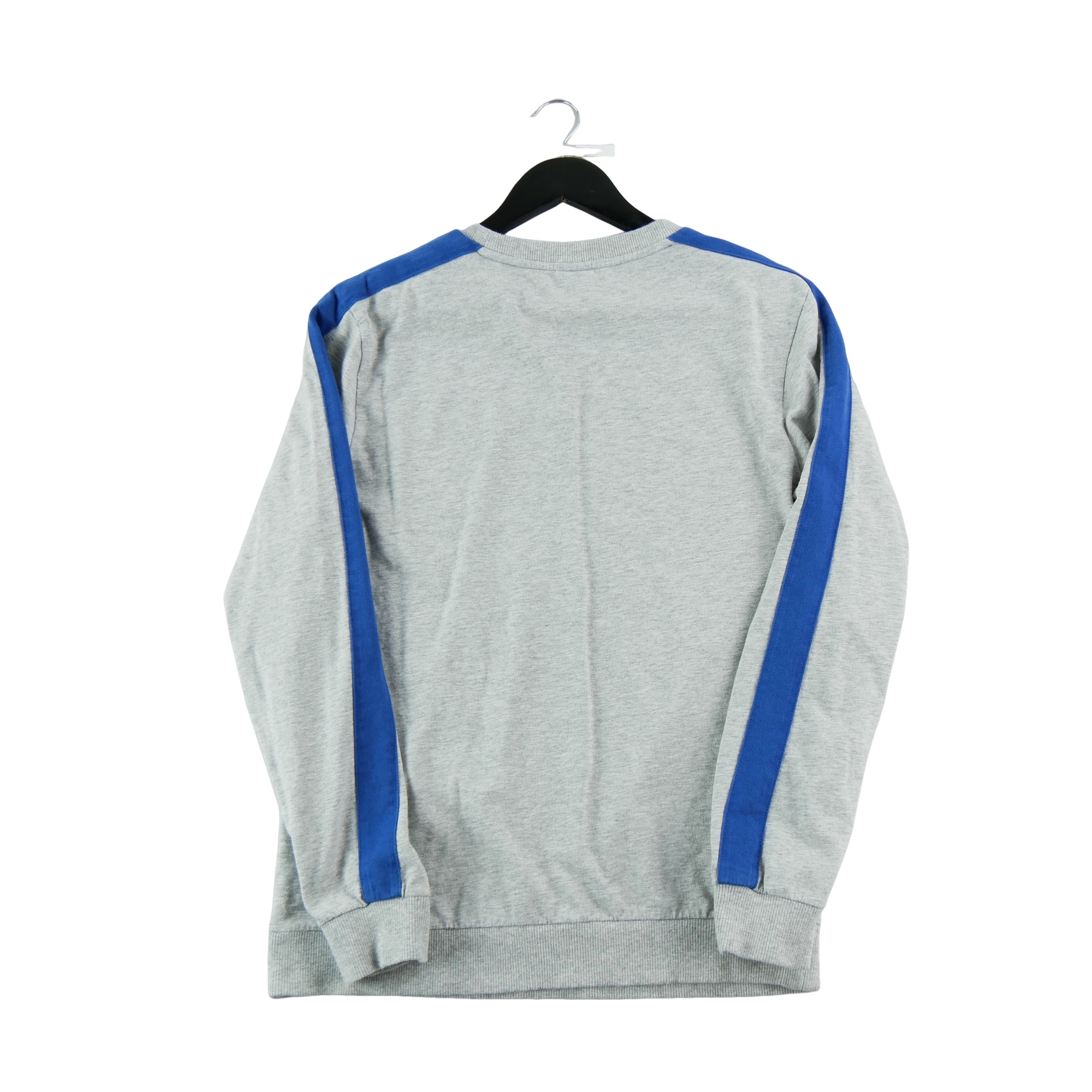 Sweat Homme  Gris 2