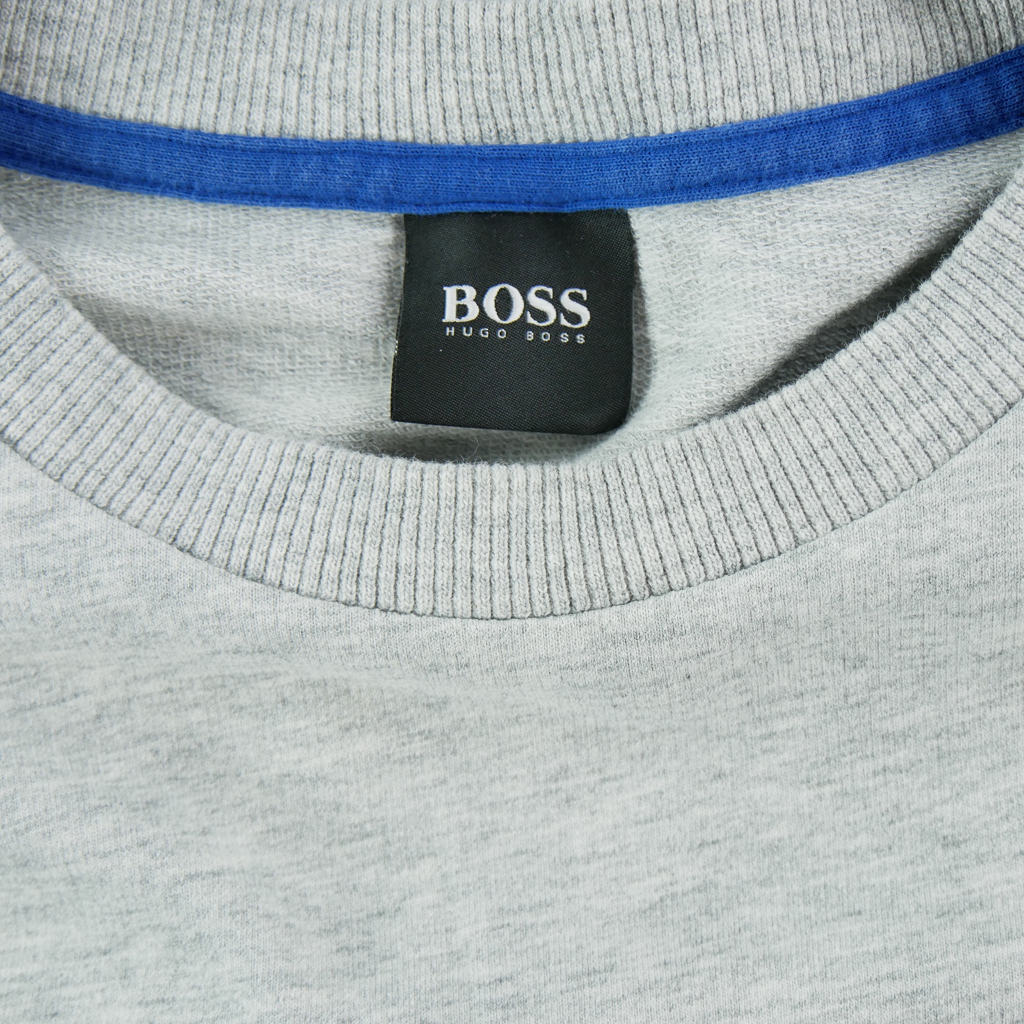 Sweat Homme  Gris 5