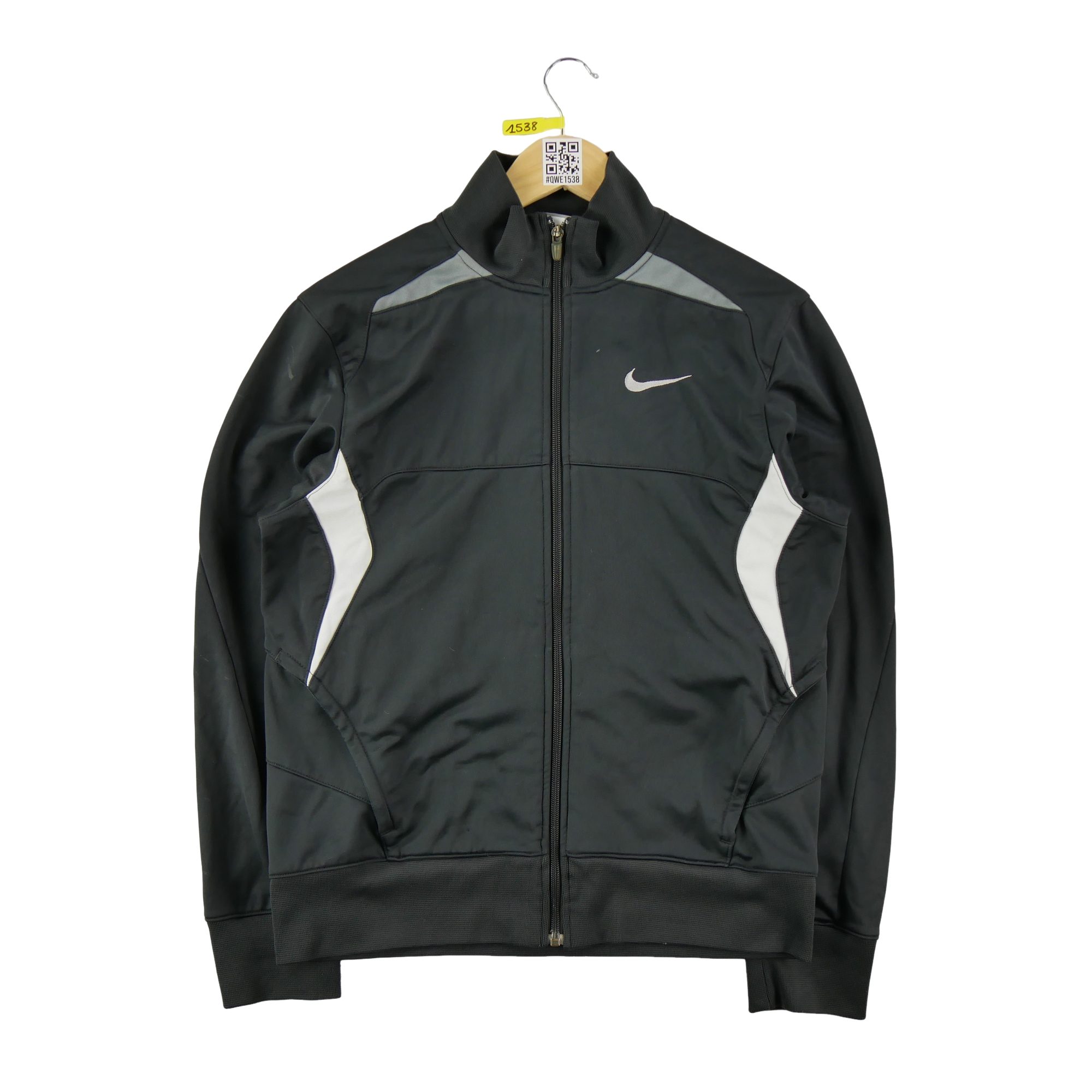 Veste de survêtement Homme Noir 1