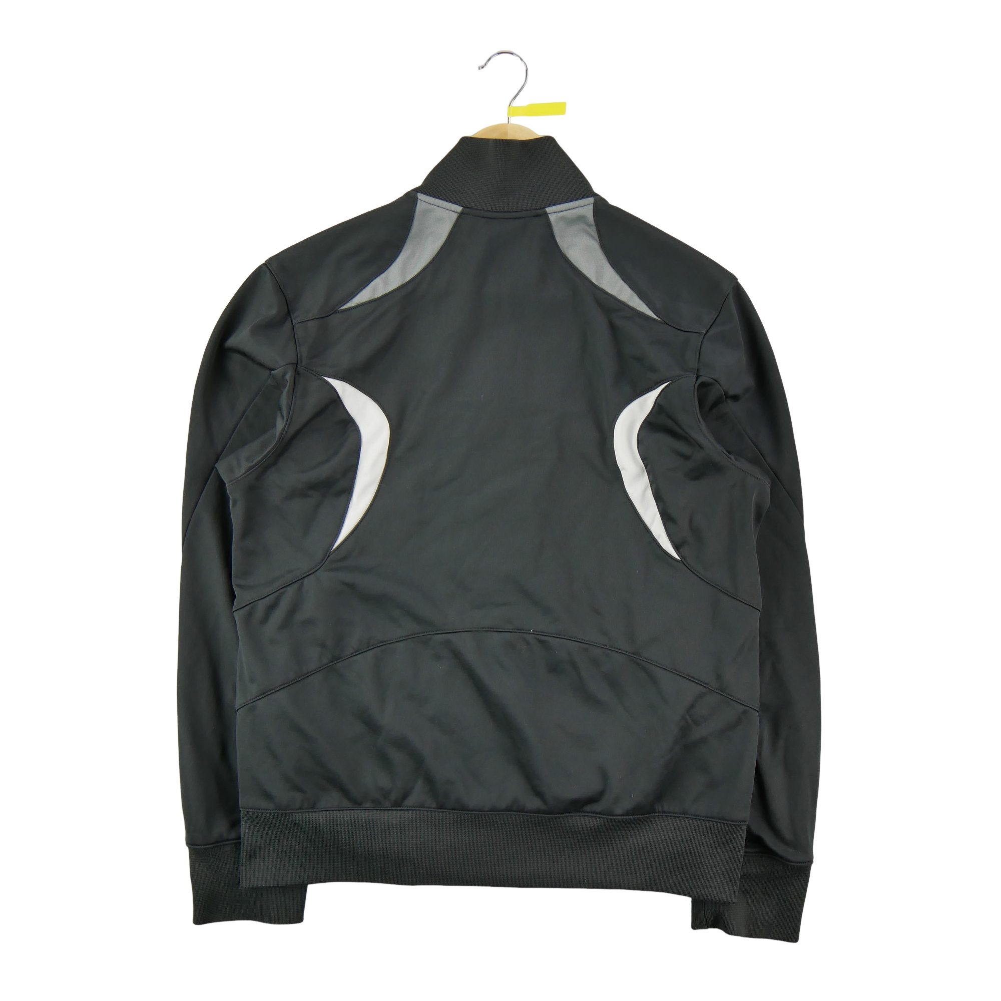 Veste de survêtement Homme Noir 2