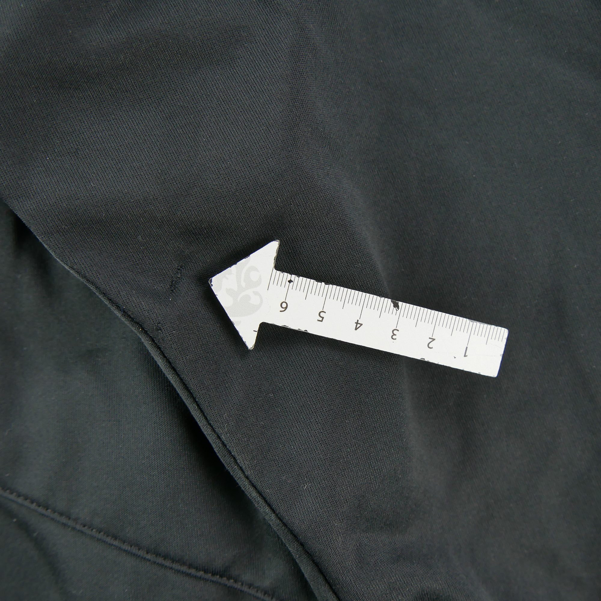 Veste de survêtement Homme Noir 7