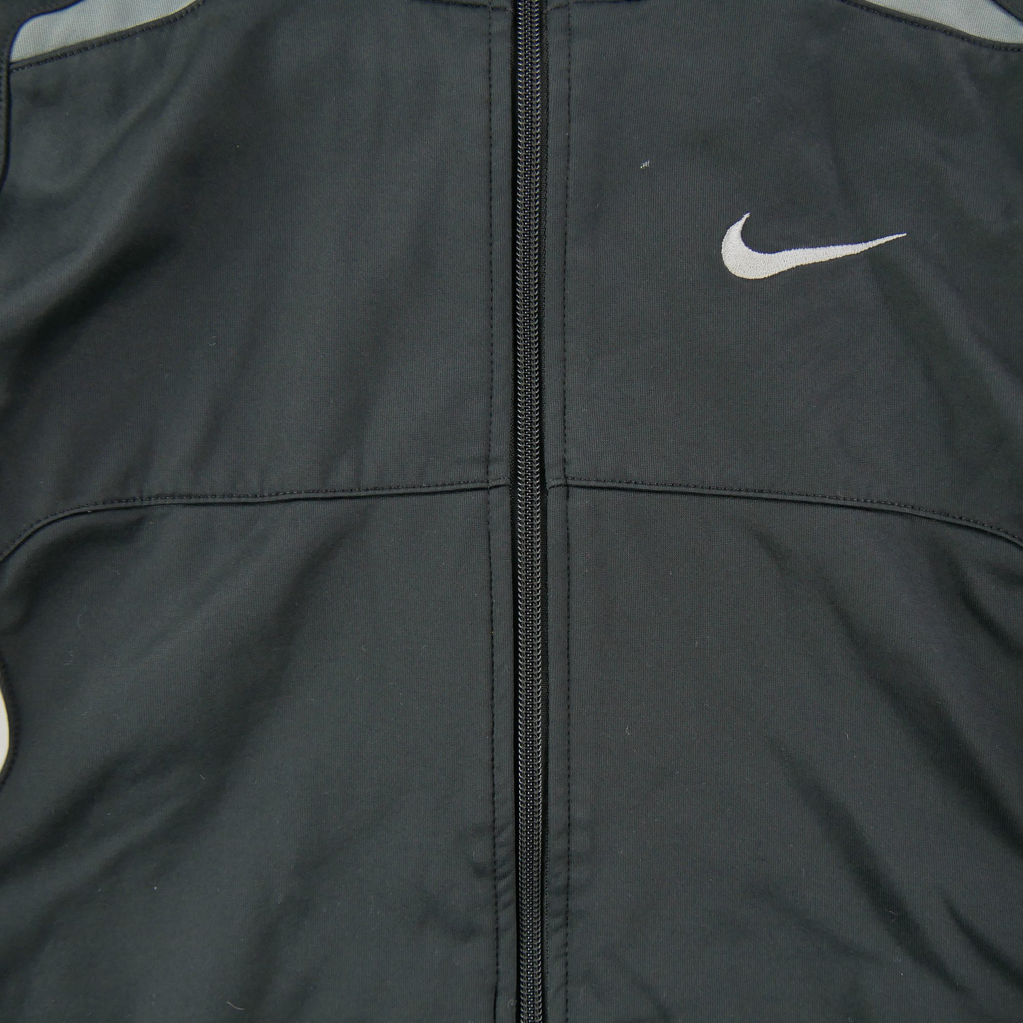 Veste de survêtement Homme Noir 8