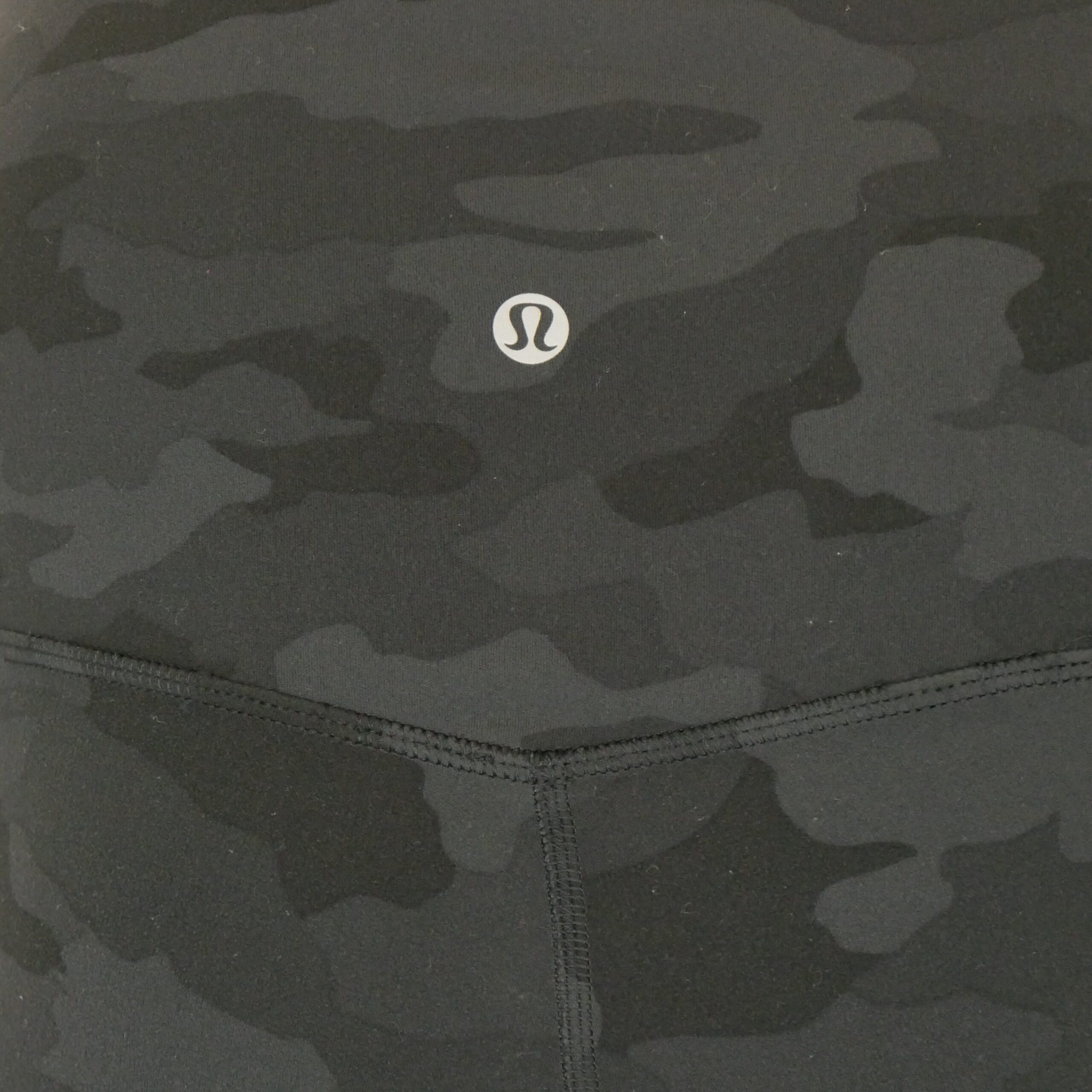 Leggings Femme  Yoga Course Noir 5