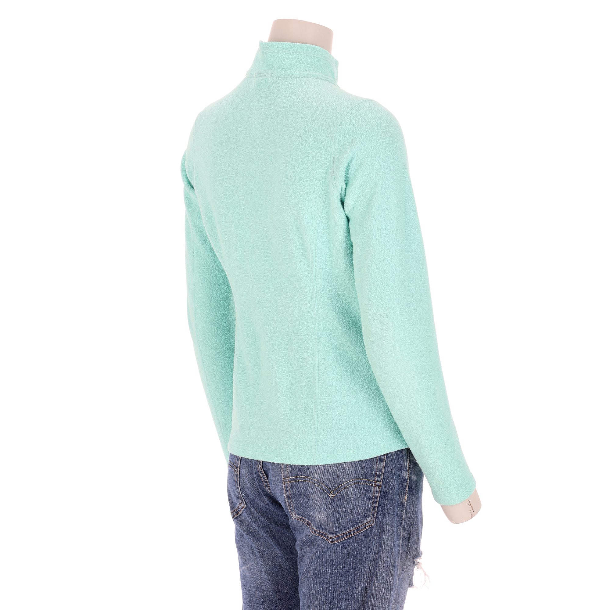 Pull polaire Femme  TNF Vert 4