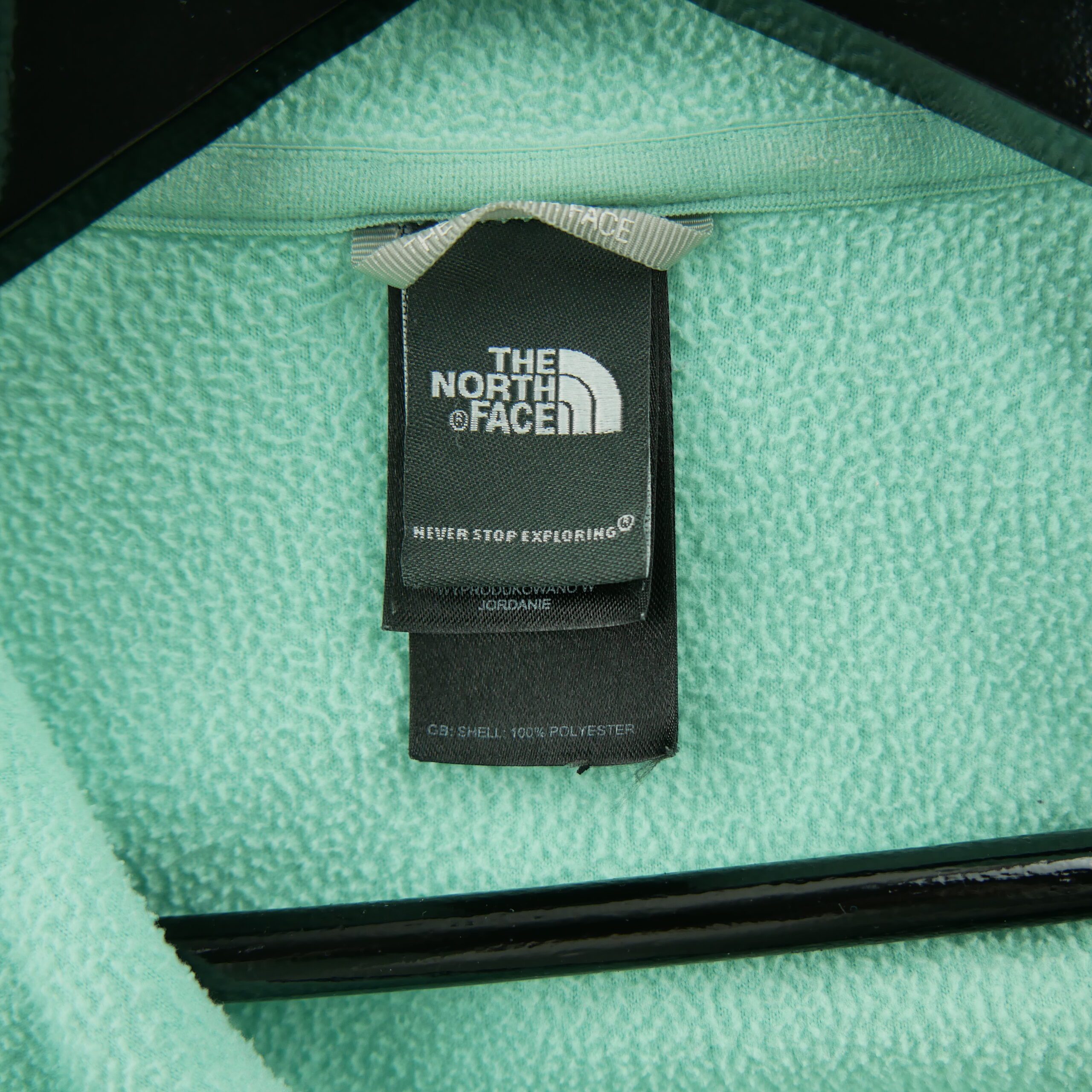 Pull polaire Femme  TNF Vert 7