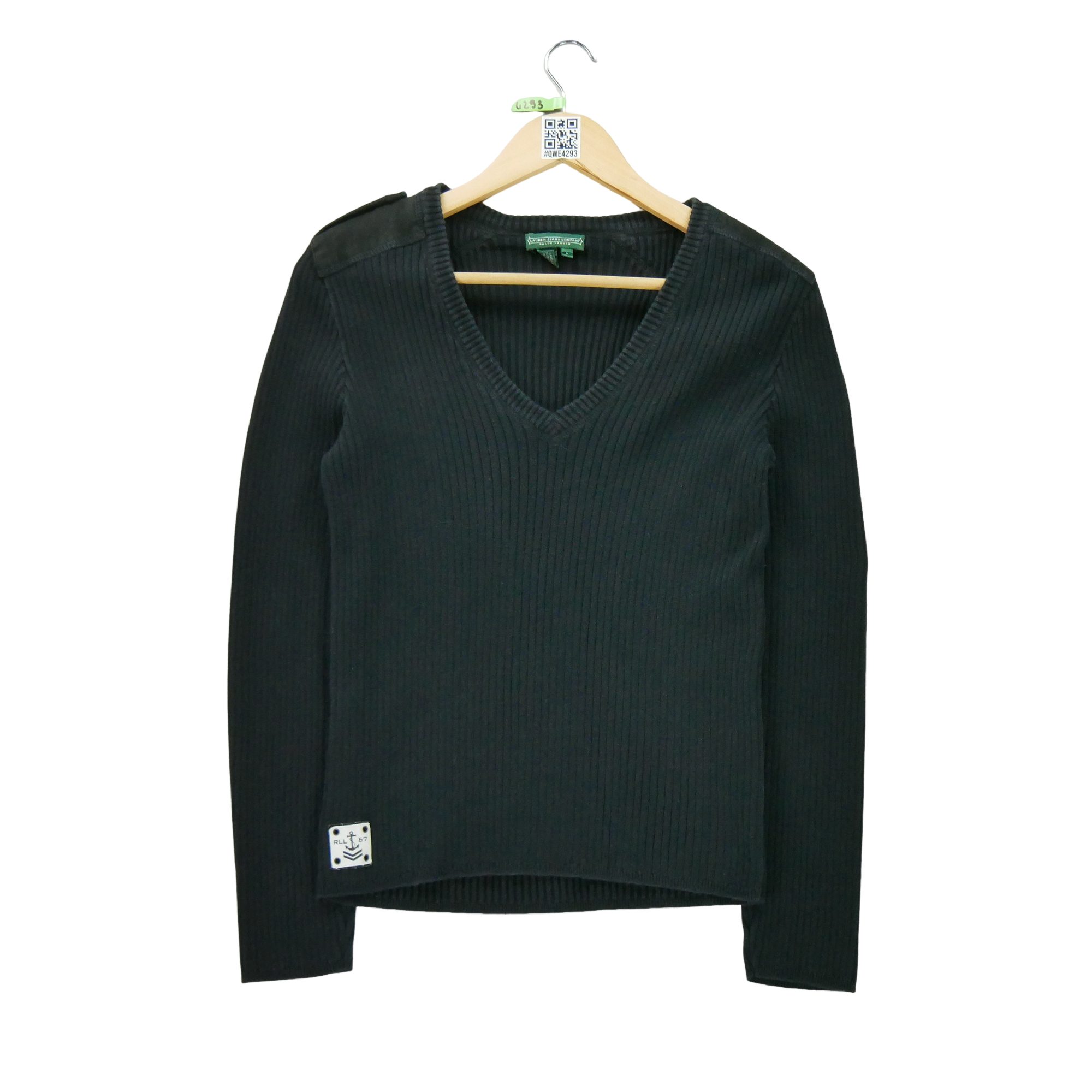 Pull Femme  Noir 1