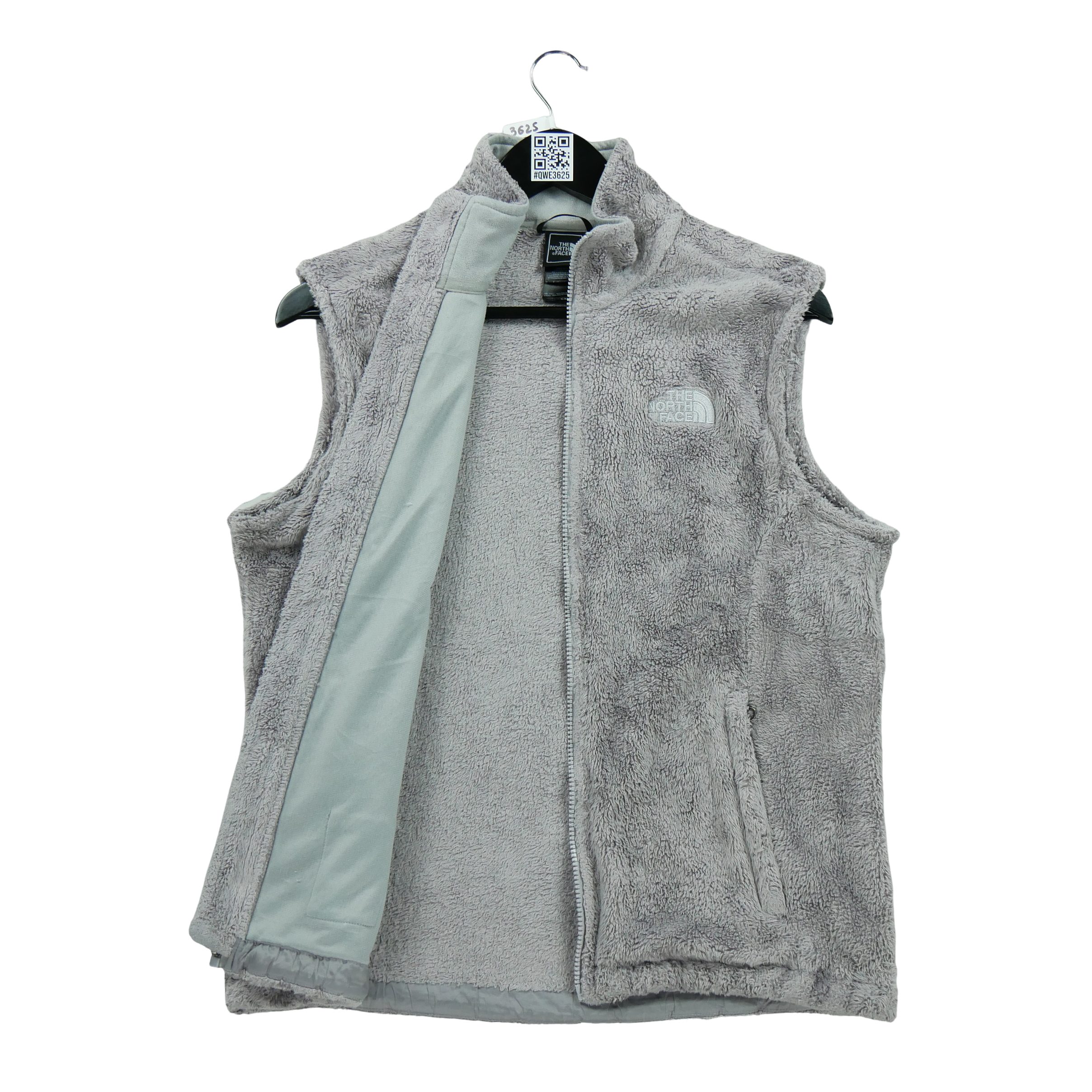 Veste polaire Femme  Upcycling Osito 3