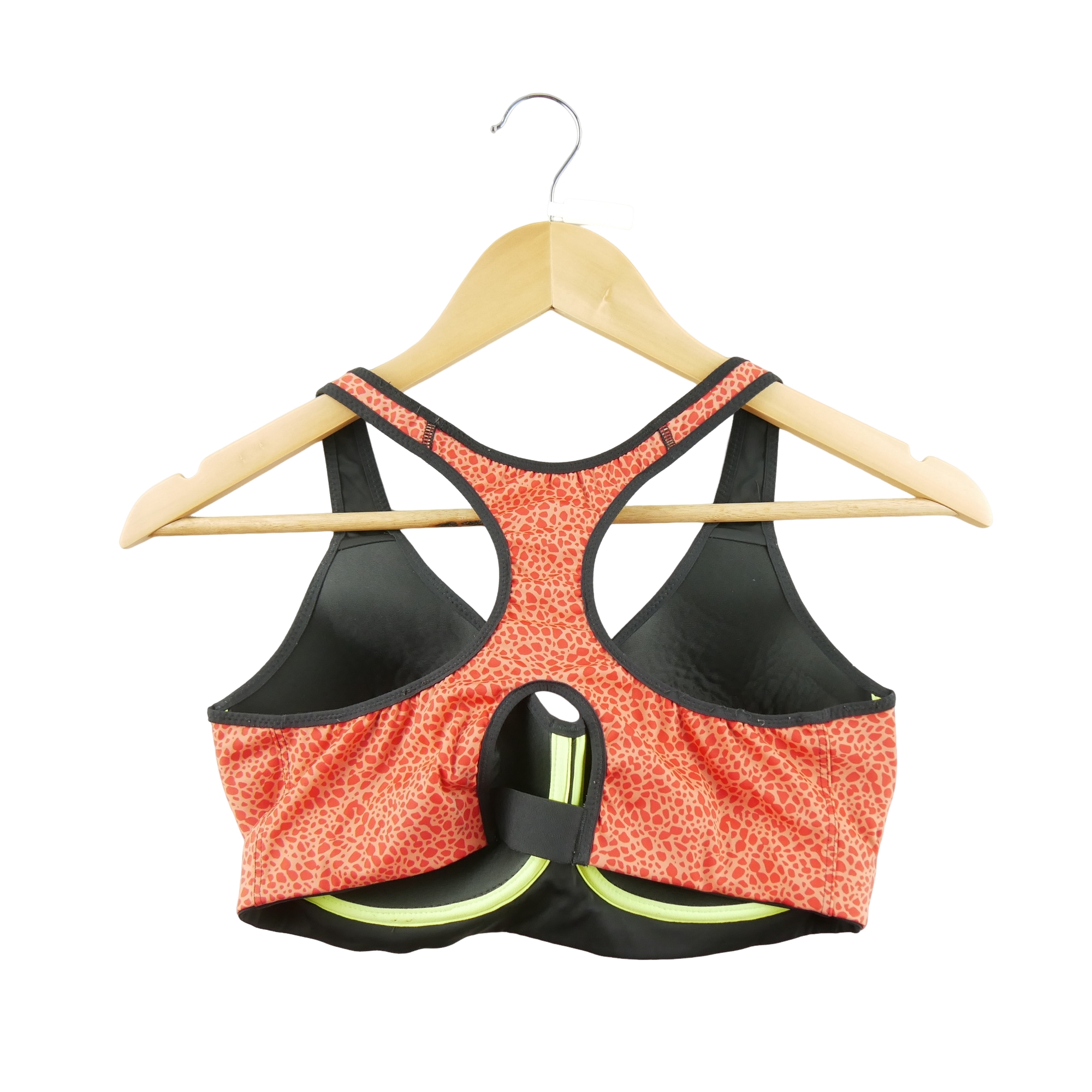 Brassières Femme  Dri-Fit Orange EU 80D 2