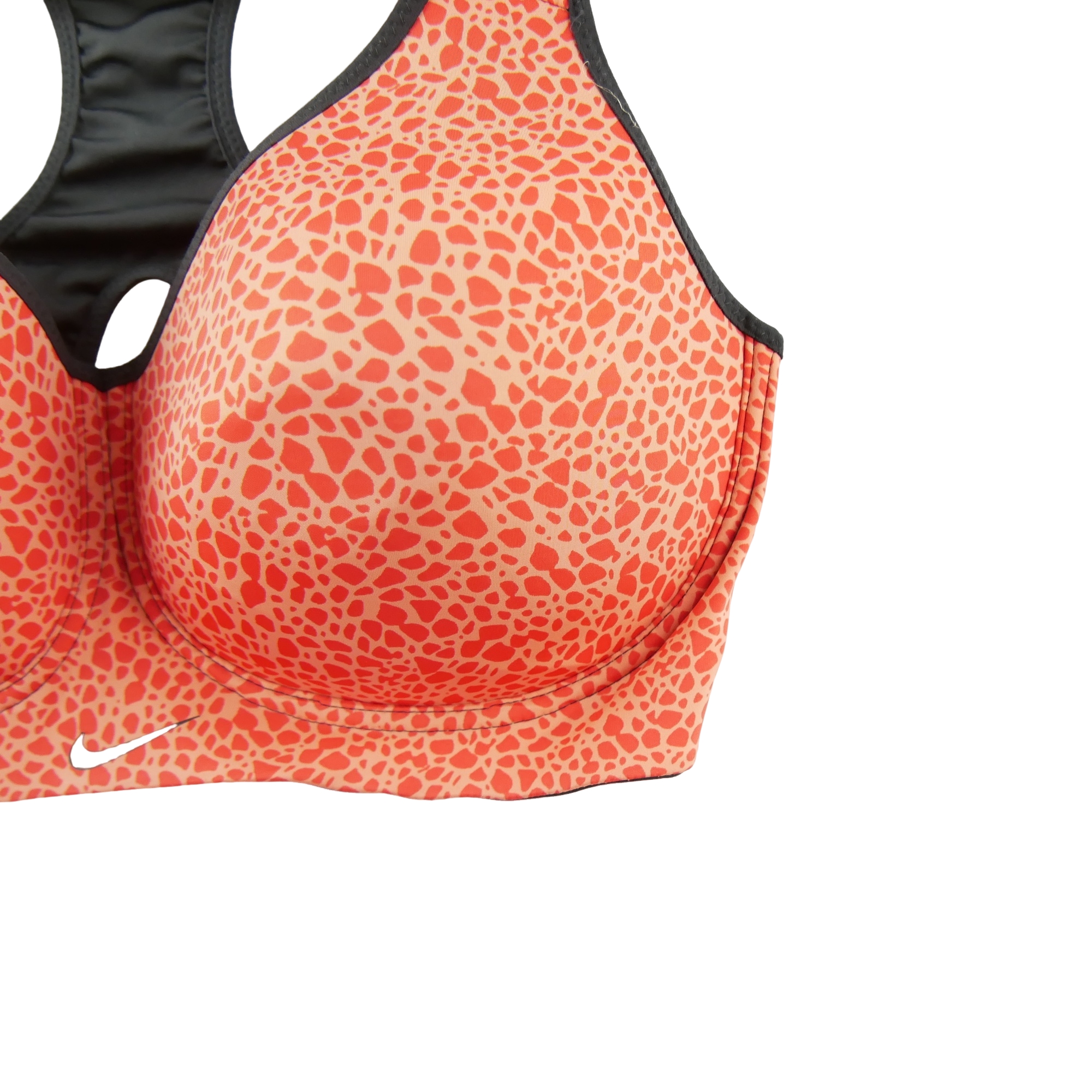 Brassières Femme  Dri-Fit Orange EU 80D 3