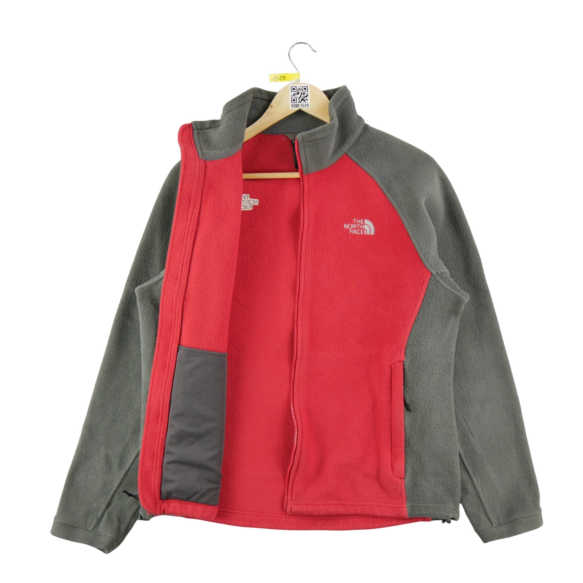 Veste polaire Femme  TNF Rouge 3