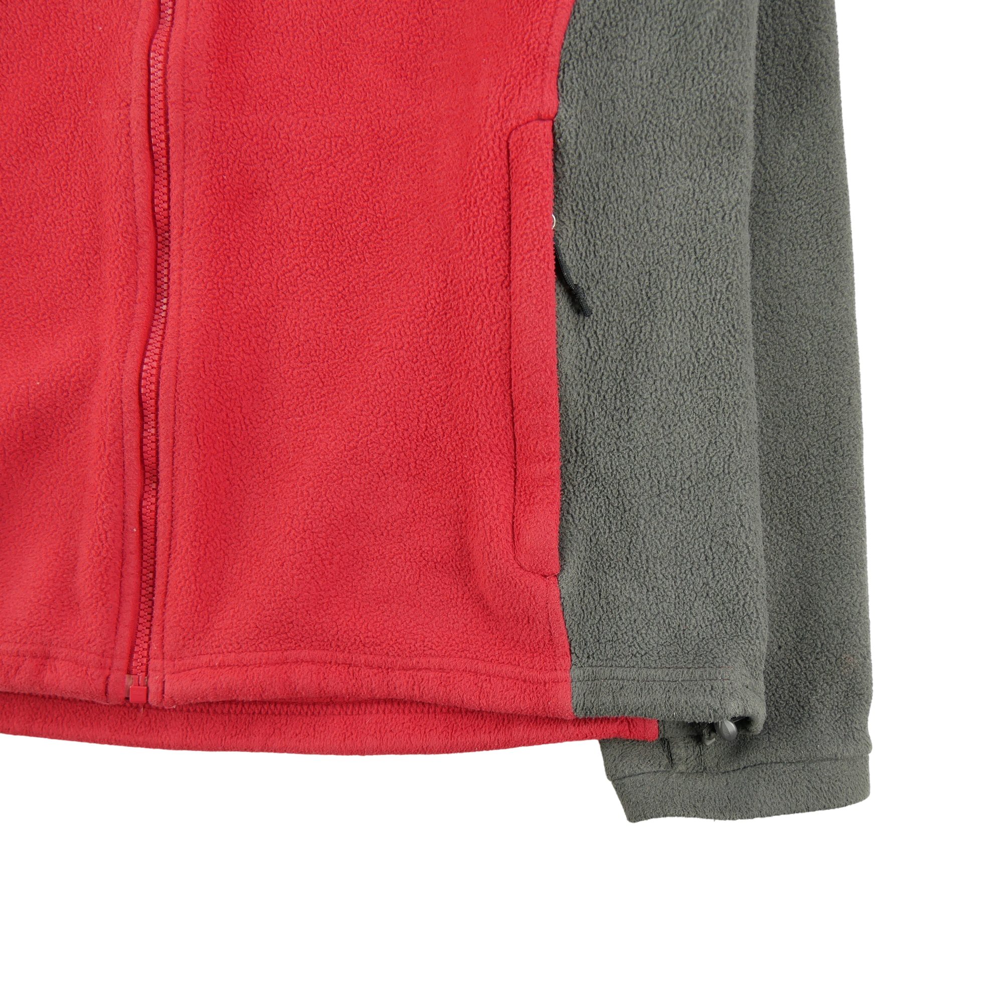 Veste polaire Femme  TNF Rouge 9