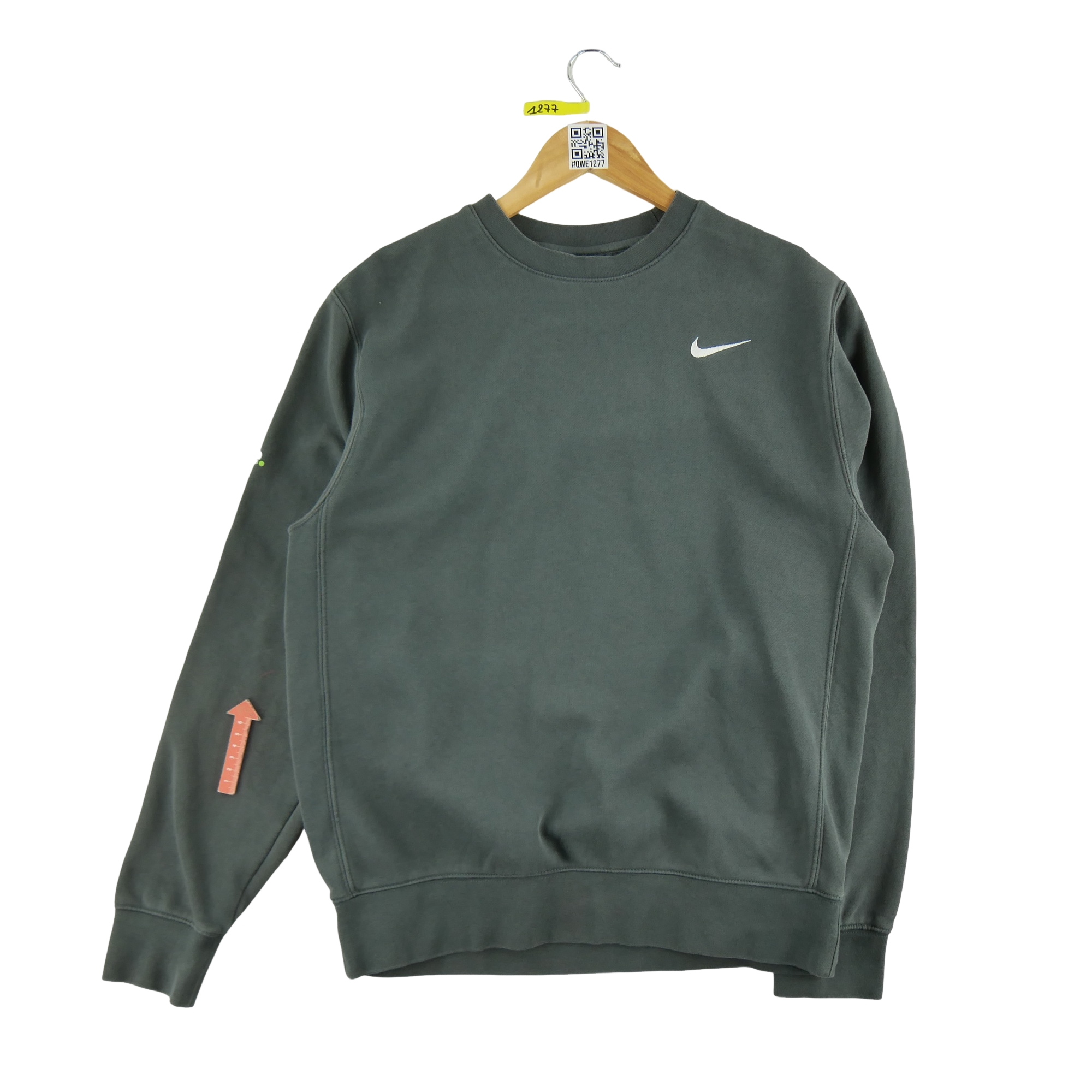 Sweat Homme  Gris 4