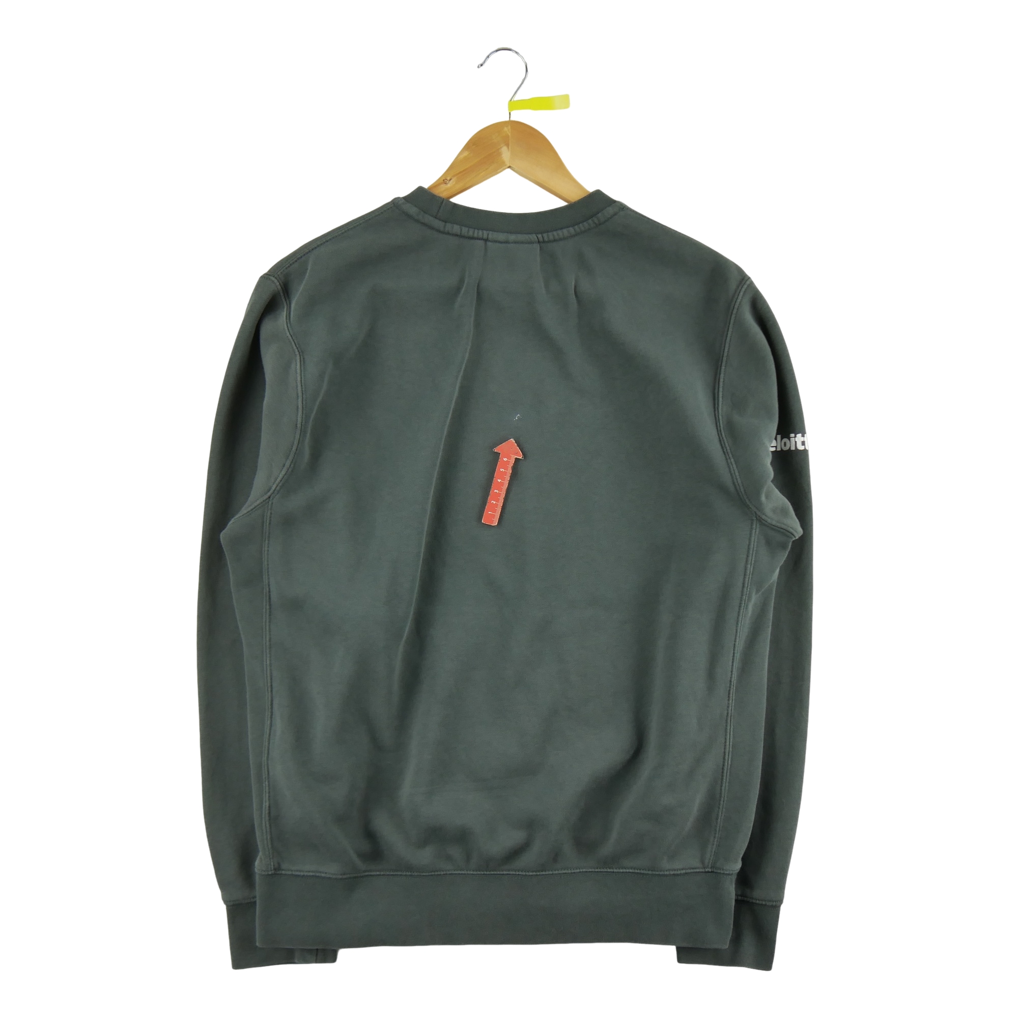 Sweat Homme  Gris 6