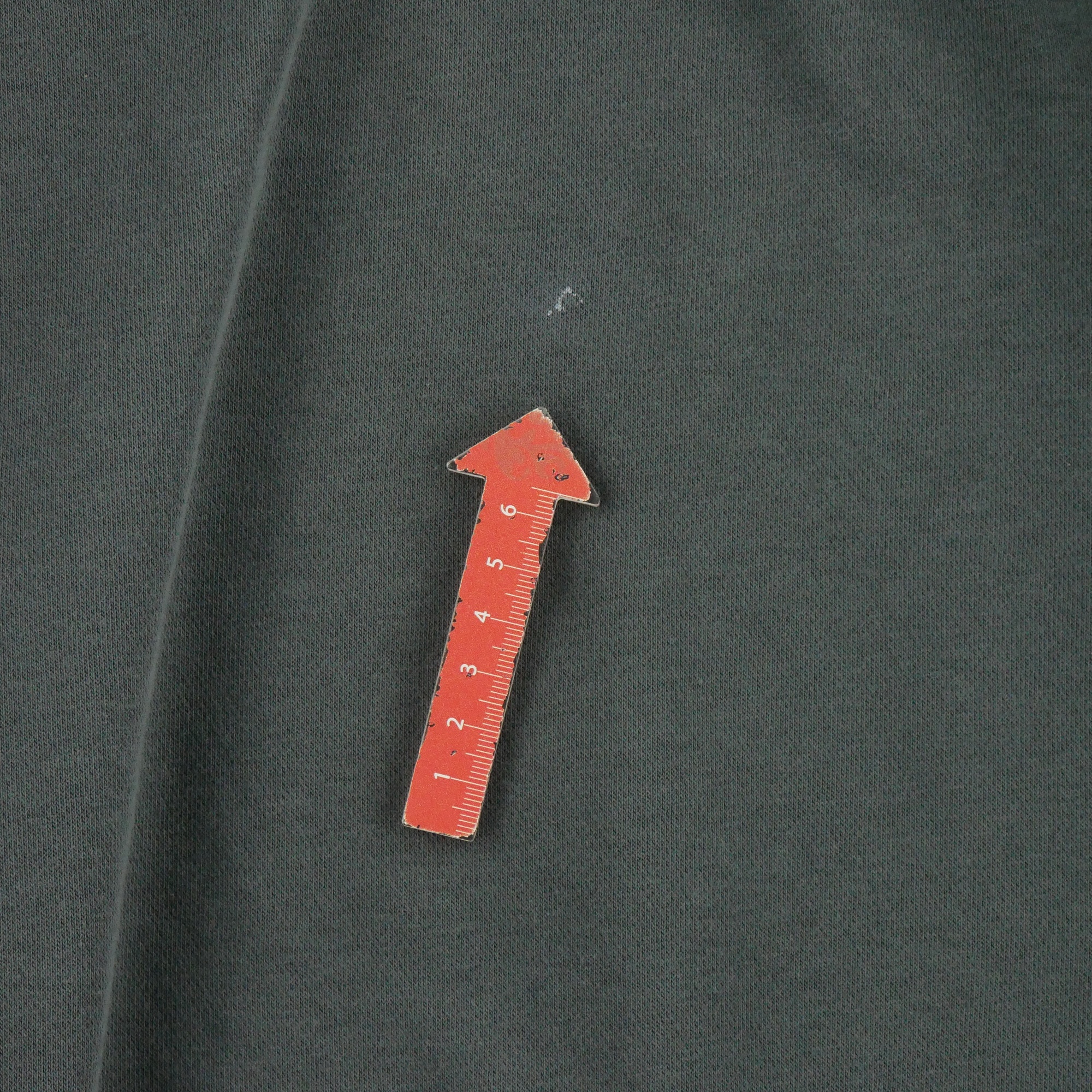 Sweat Homme  Gris 7