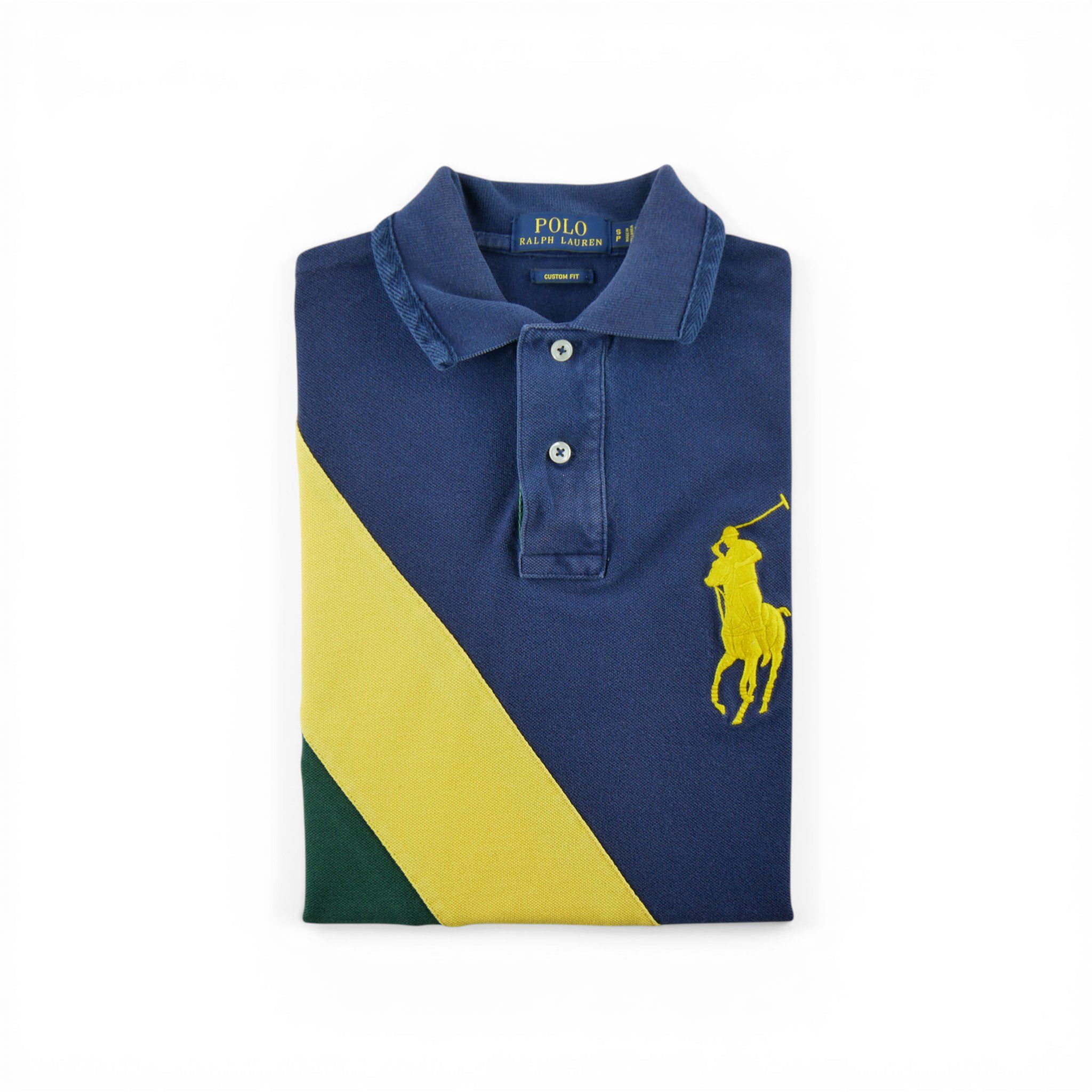 Polo manches courtes Homme  Big Pony 1