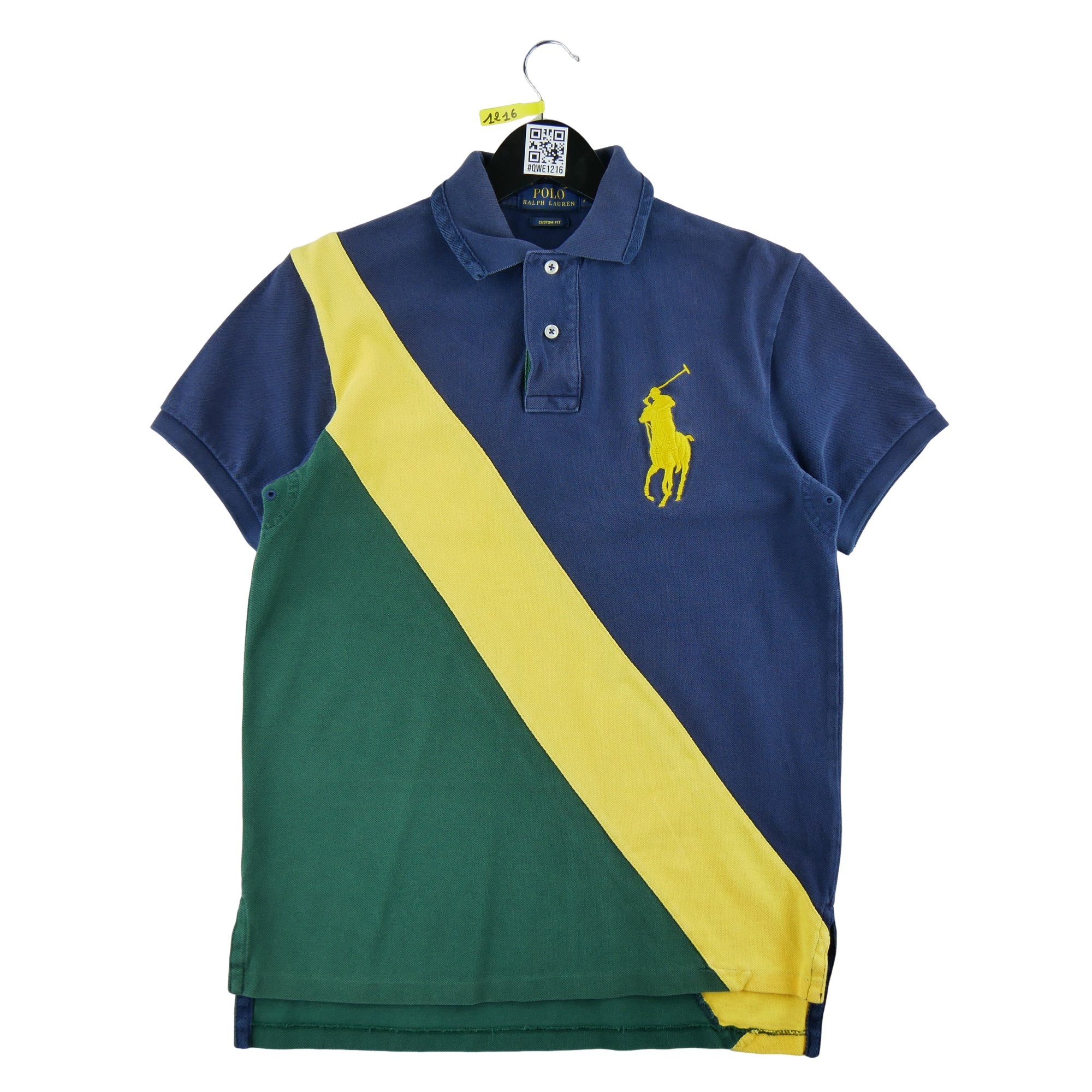 Polo manches courtes Homme  Big Pony 2