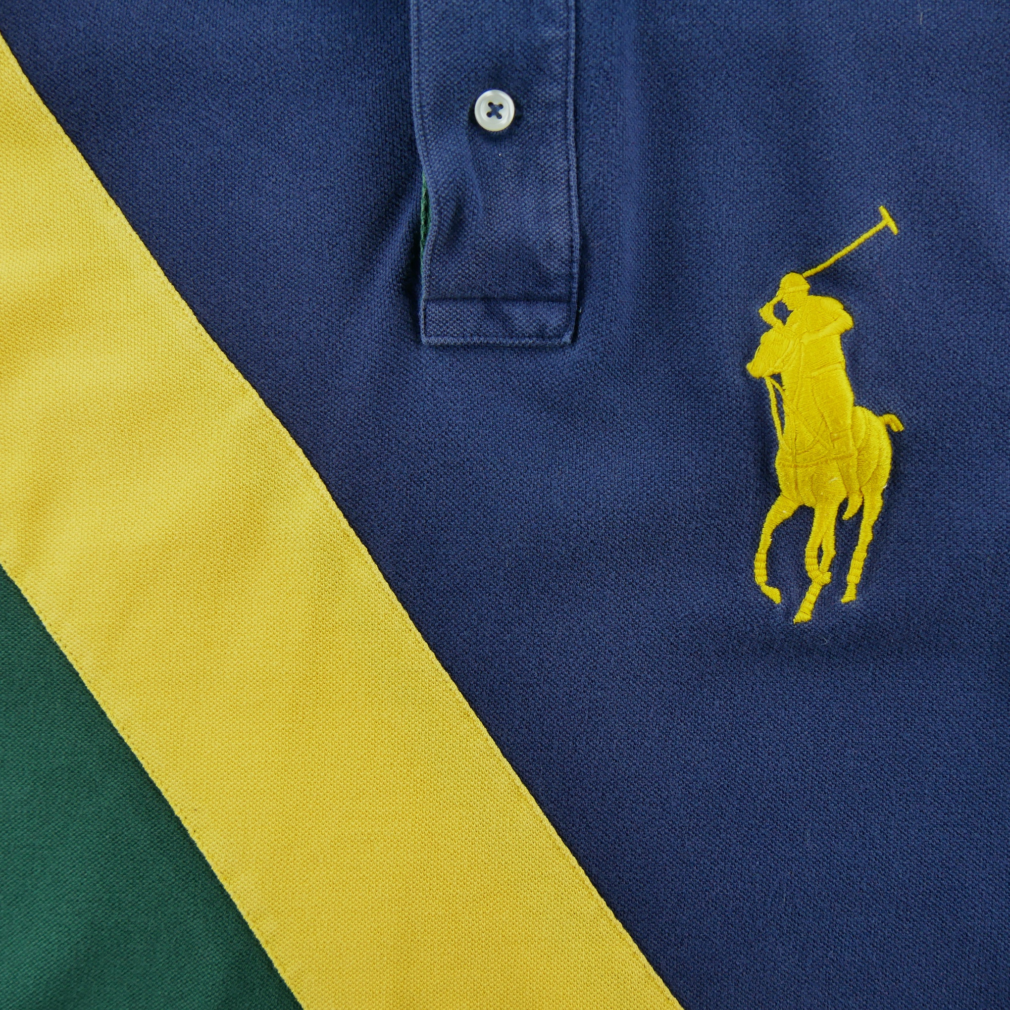Polo manches courtes Homme  Big Pony 4