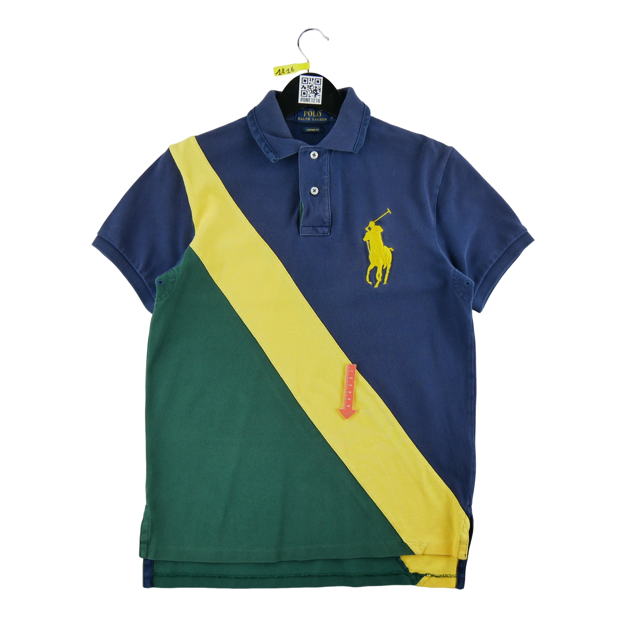 Polo manches courtes Homme  Big Pony 6
