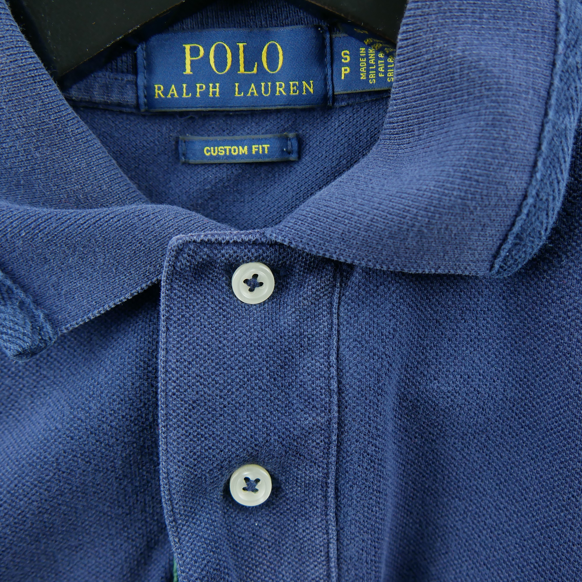 Polo manches courtes Homme  Big Pony 8