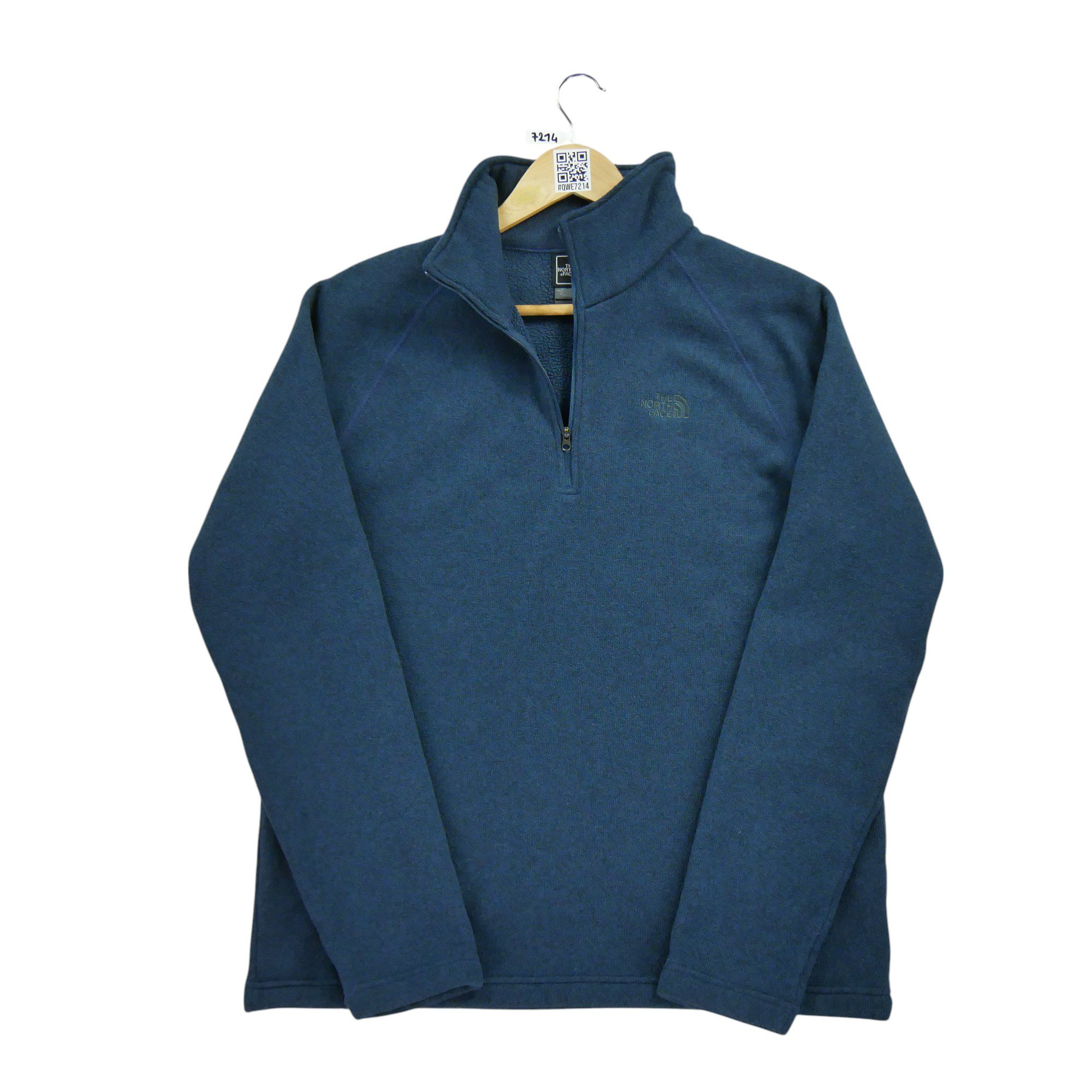 Pull polaire Homme  TNF Marine 1