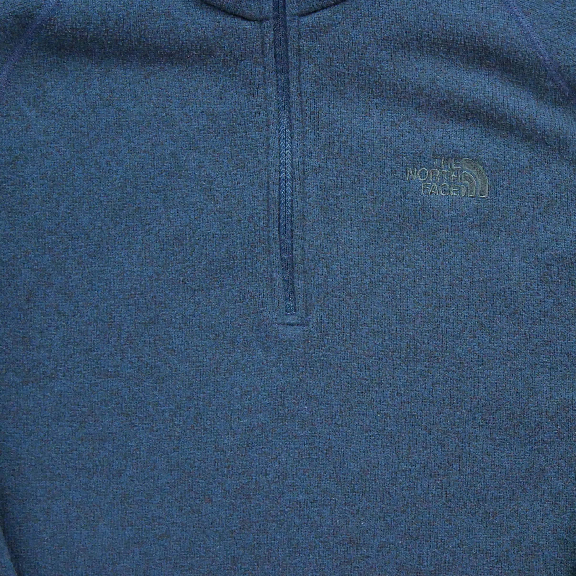 Pull polaire Homme  TNF Marine 3