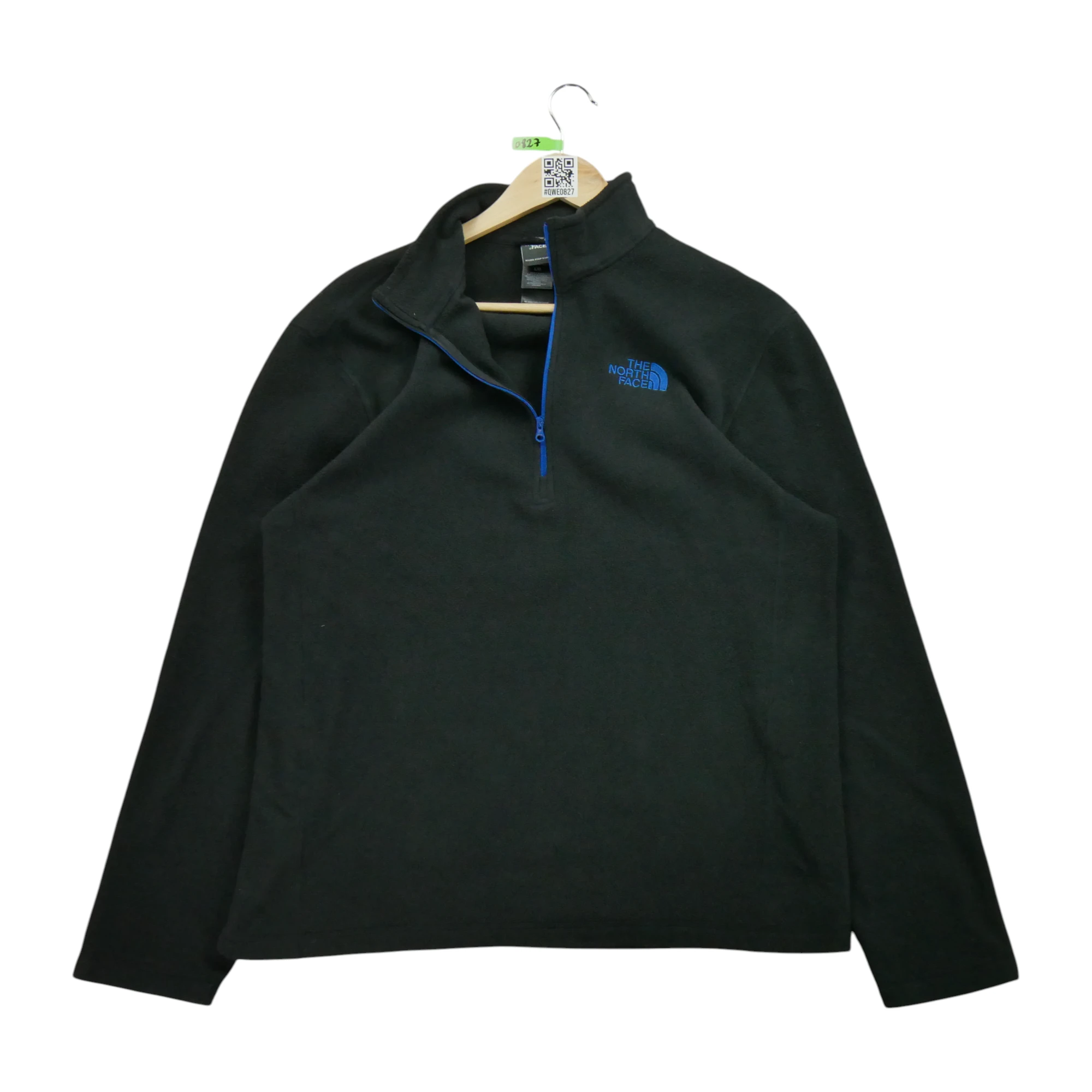 Pull polaire Homme  TNF Noir 1