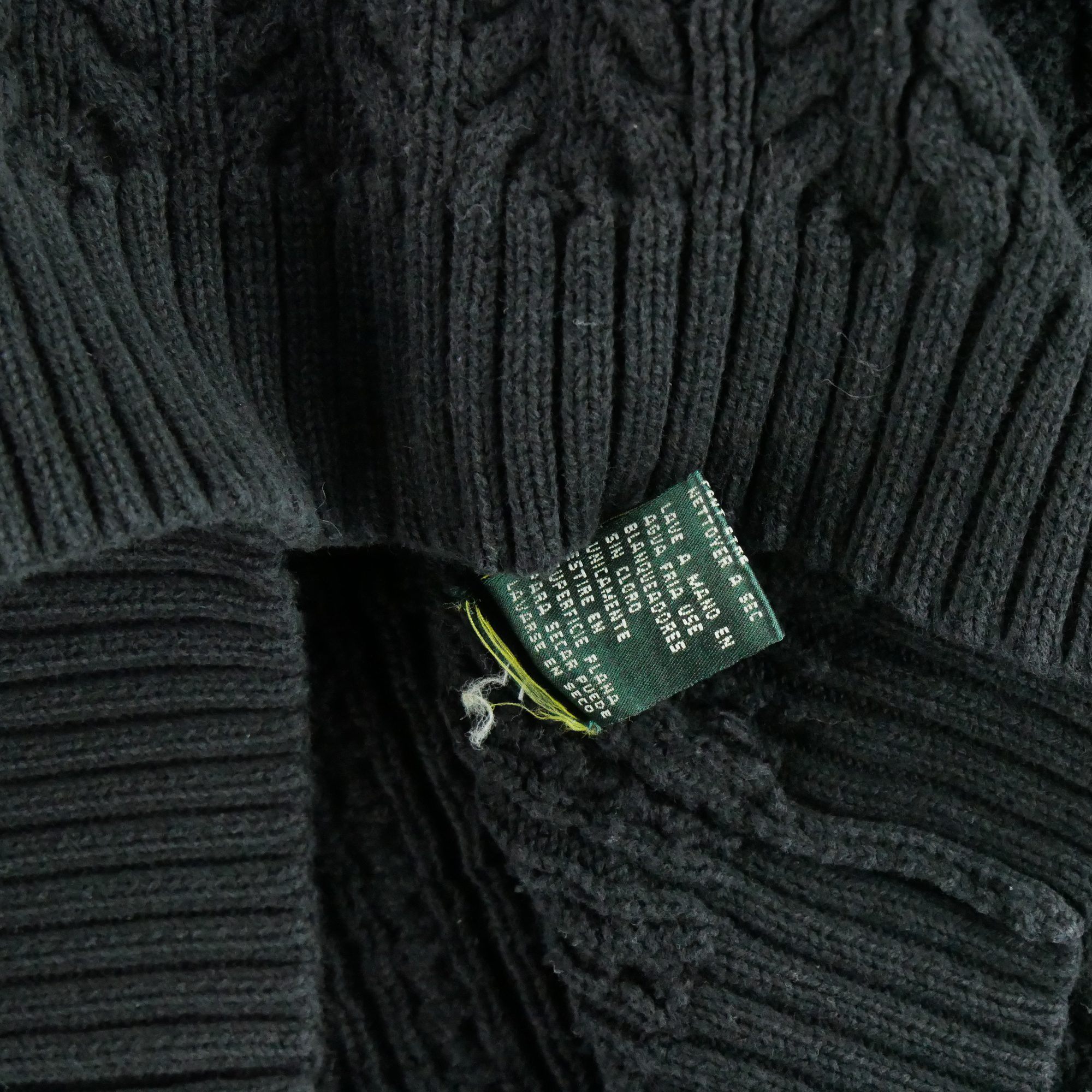 Pull Femme  Noir 5