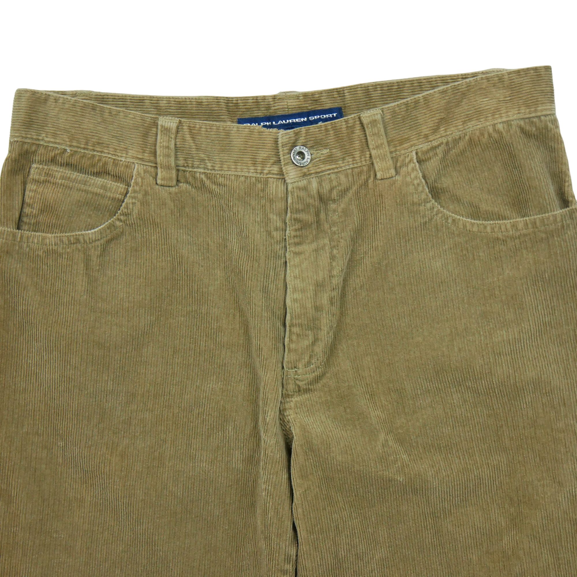Pantalon Homme en velours côtelé 3