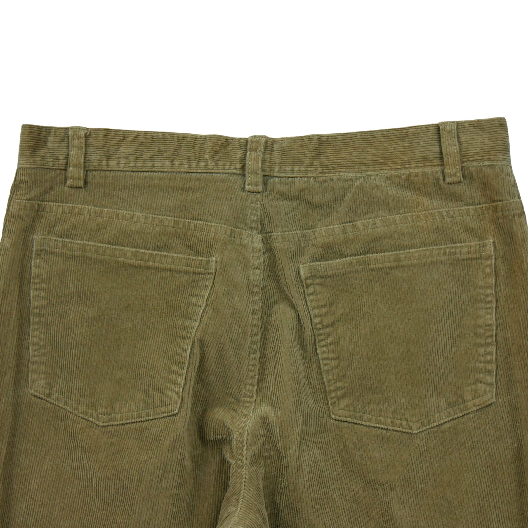 Pantalon Homme en velours côtelé 4