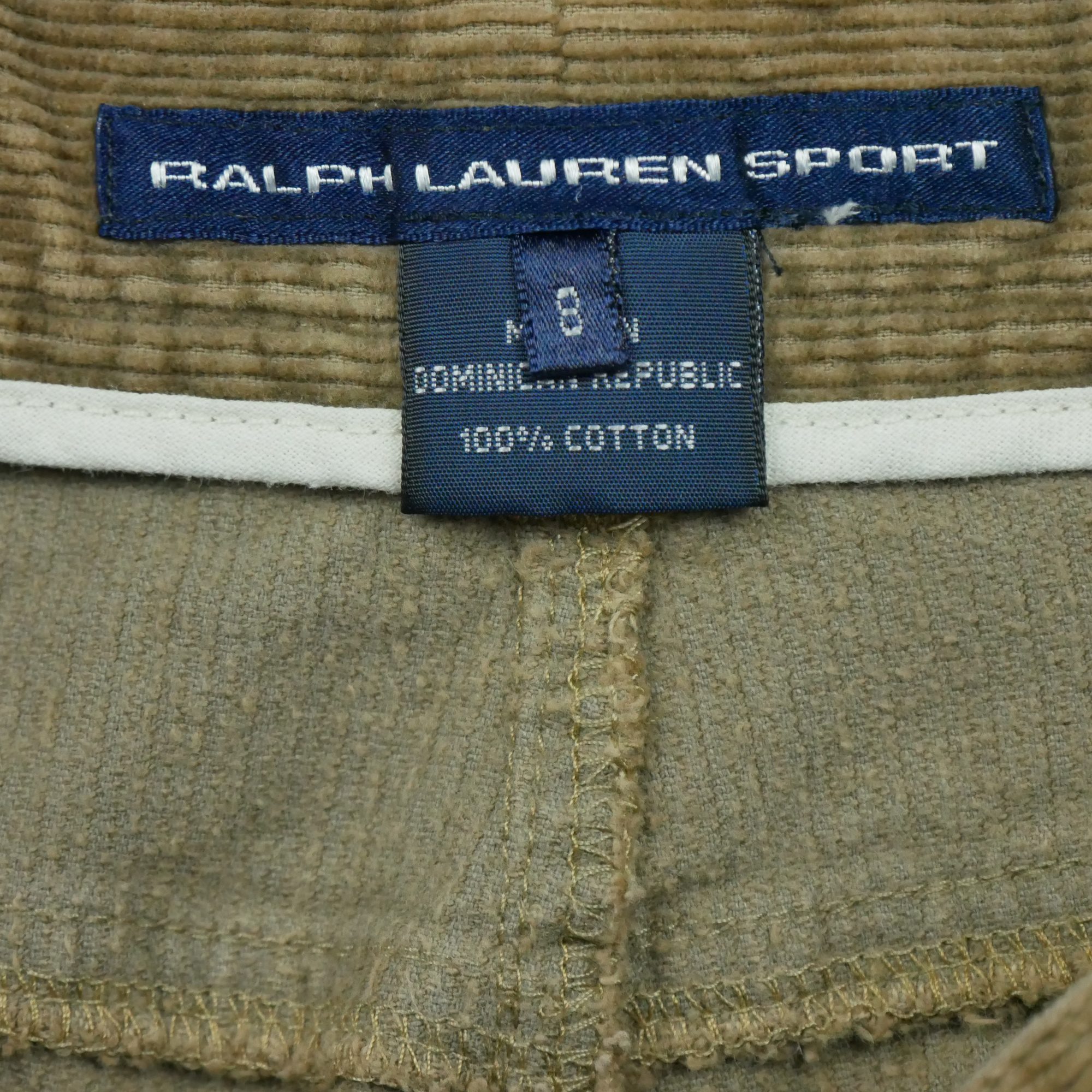 Pantalon Homme en velours côtelé 6