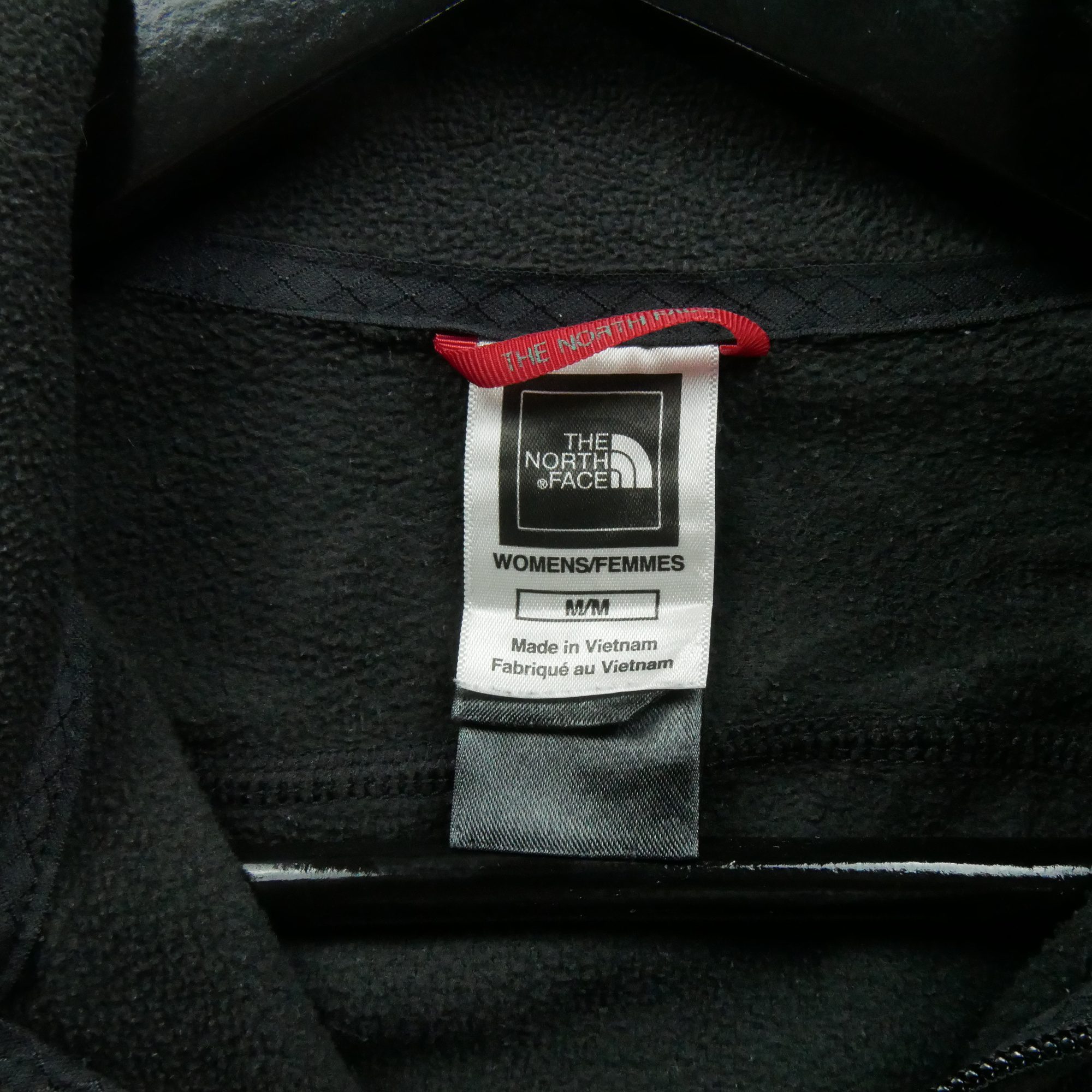 Veste polaire Femme  TNF Noir 6