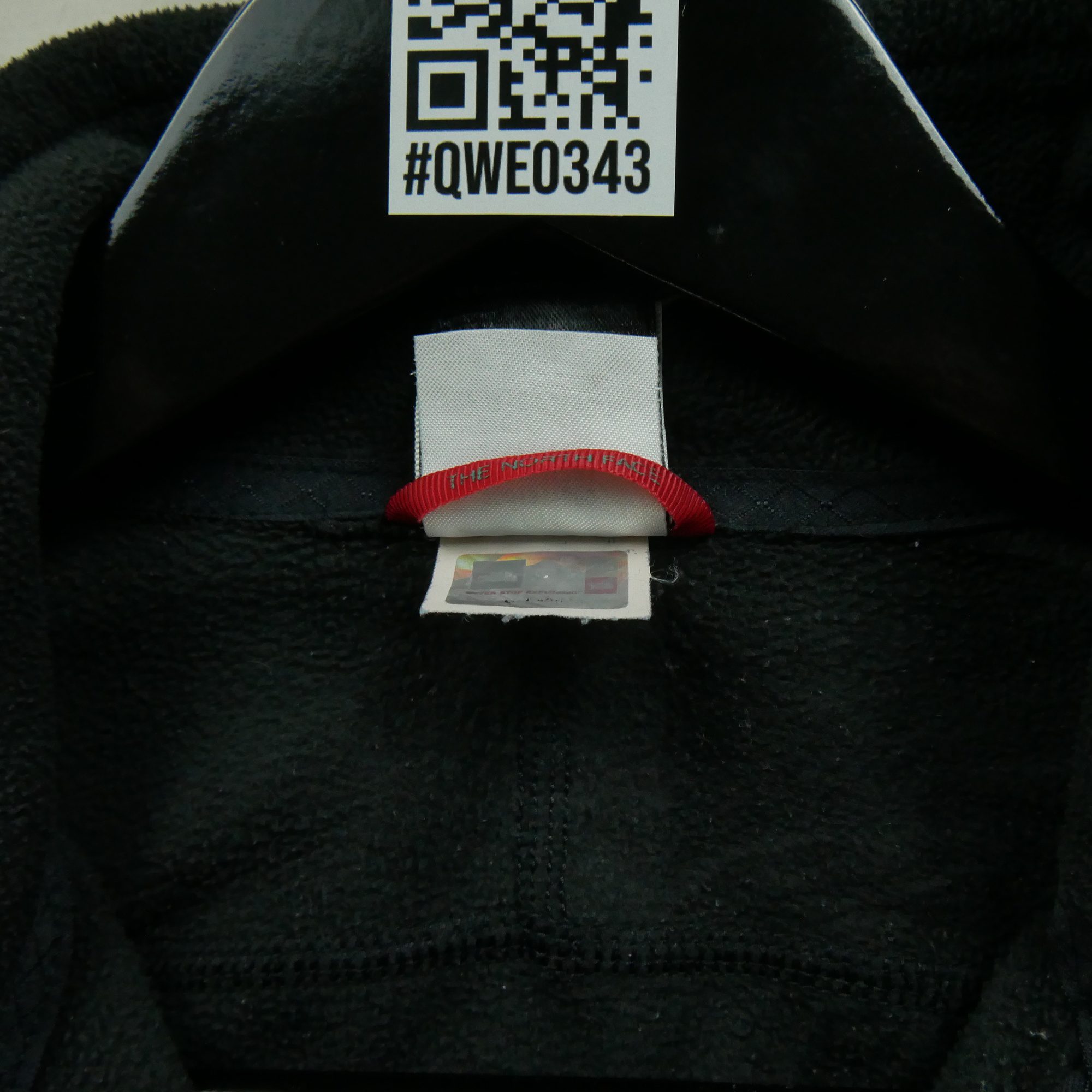 Veste polaire Femme  TNF Noir 7