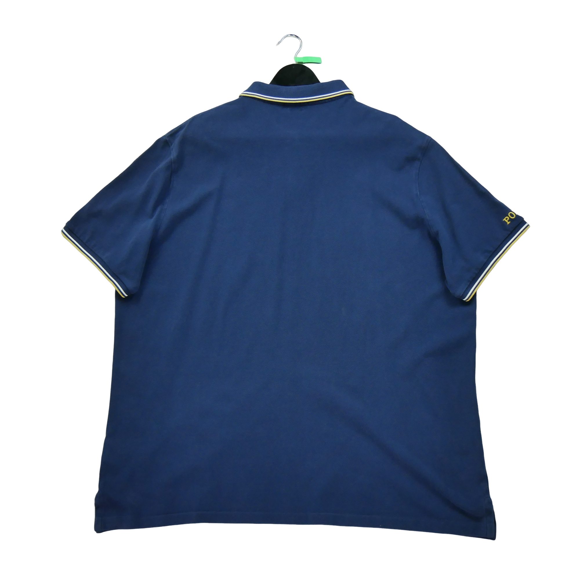 Polo manches courtes Homme 3