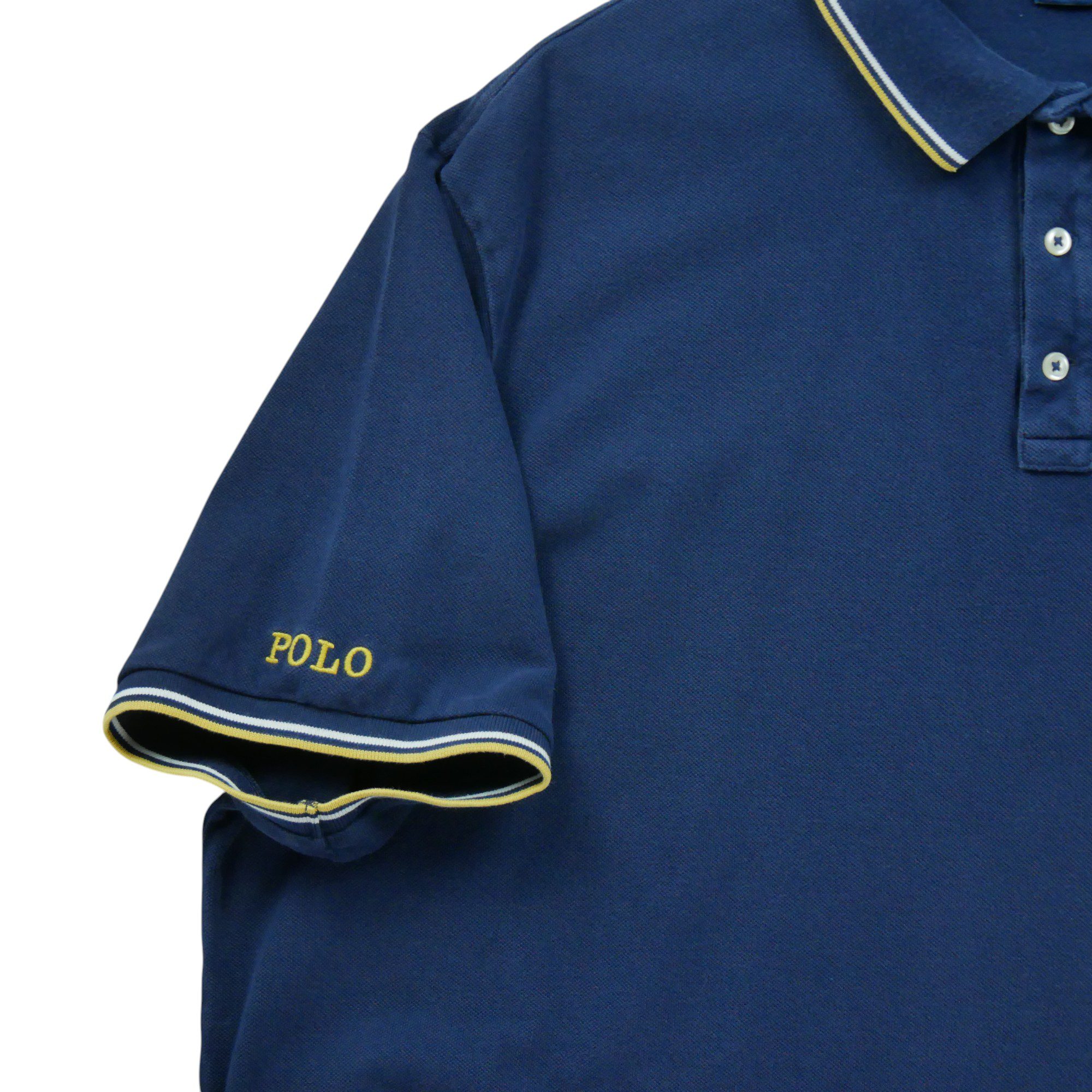 Polo manches courtes Homme 5