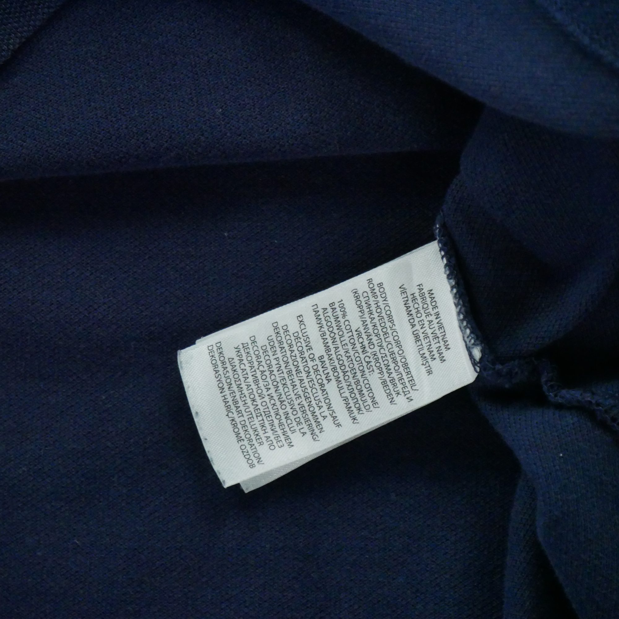 Polo manches courtes Homme 8