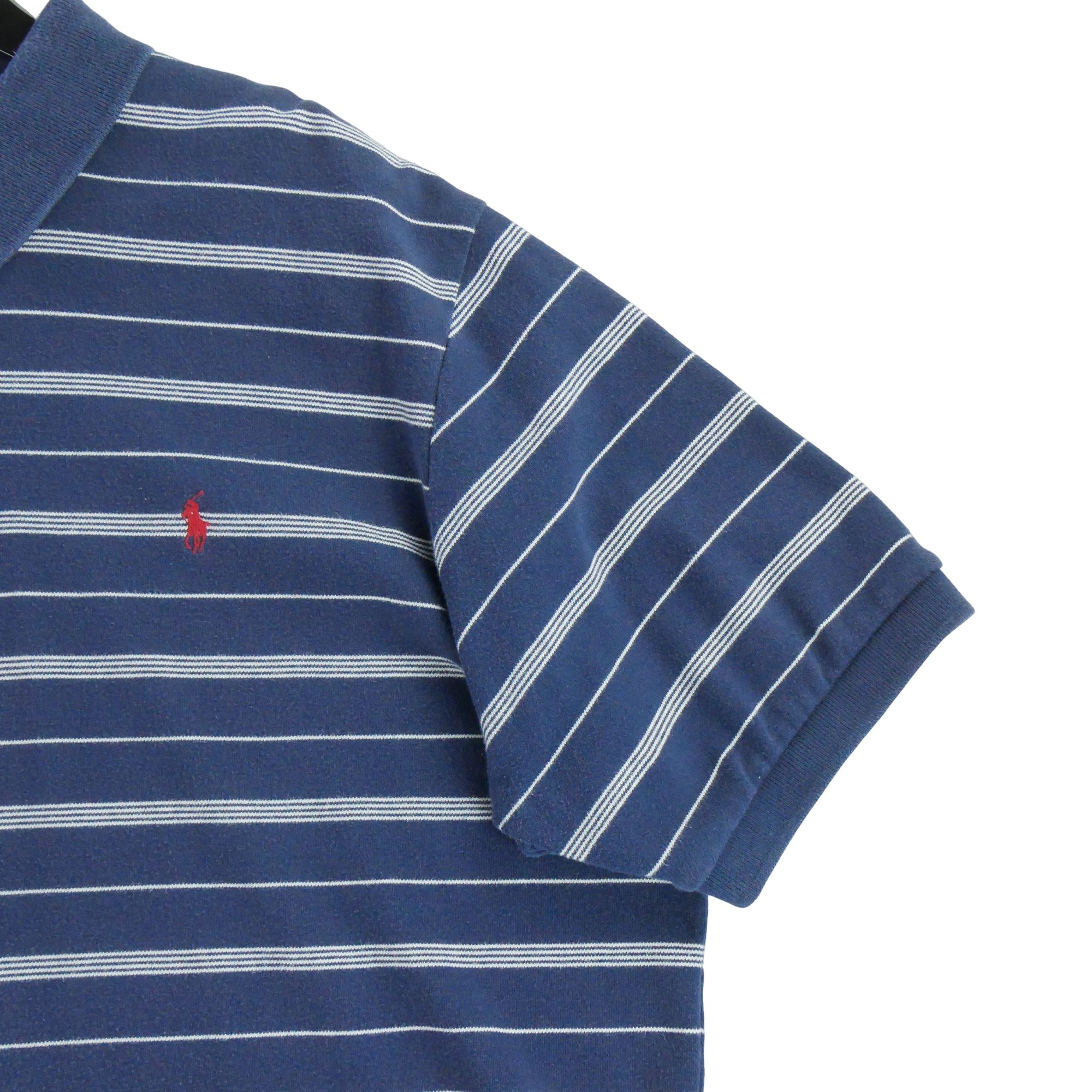 Polo manches courtes Homme 4